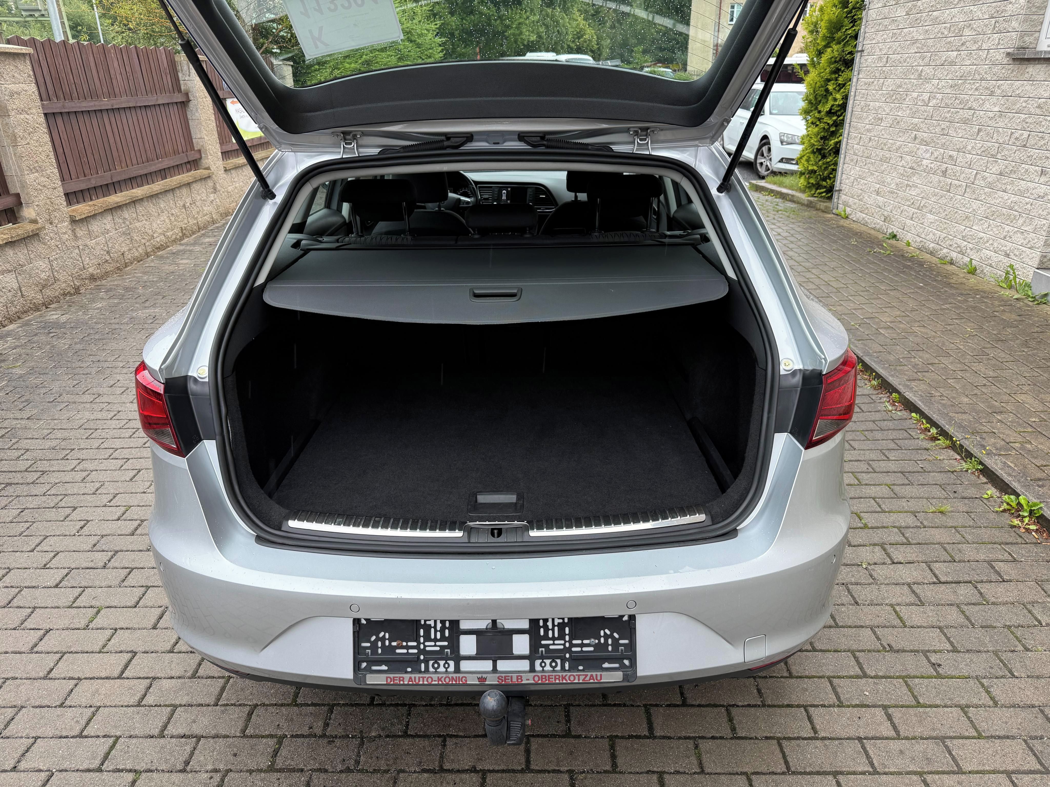 Seat Leon, 2.0 TDI 110 kW, servis Seat - fotka 5