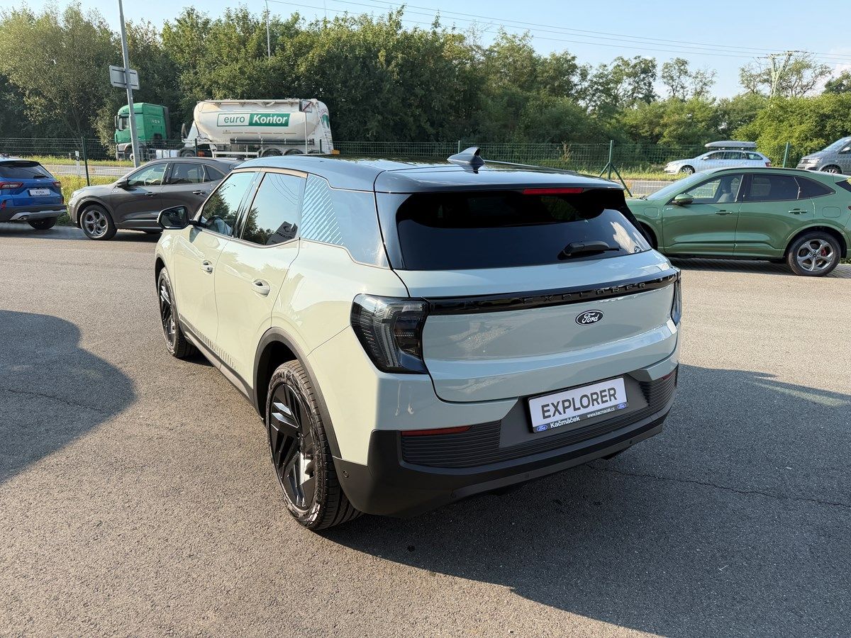 Ford Explorer, Collection, 77 kWh PRODLOUŽENÝ - fotka 5