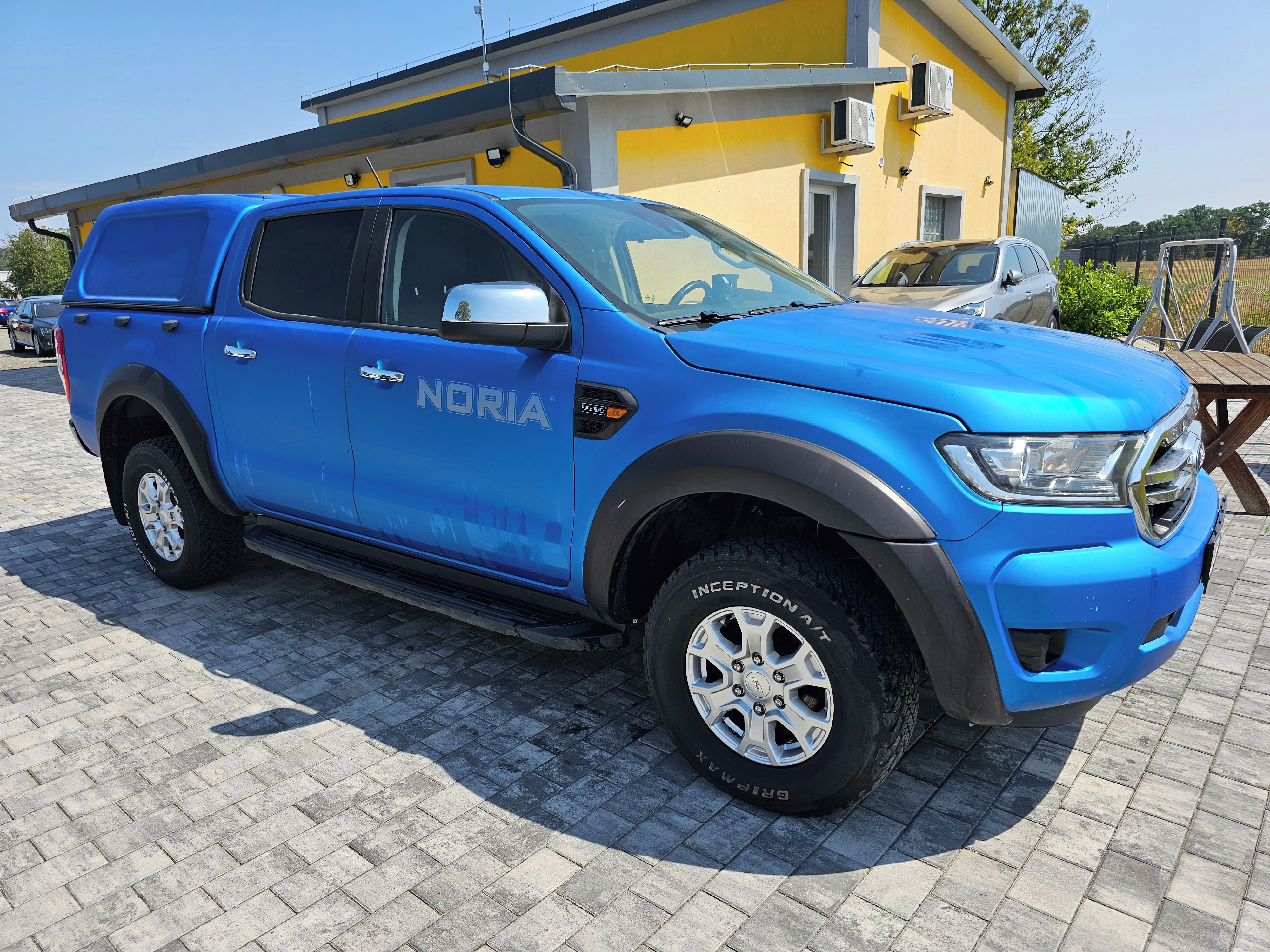 Ford Ranger, 2.0 TDCI - fotka 3