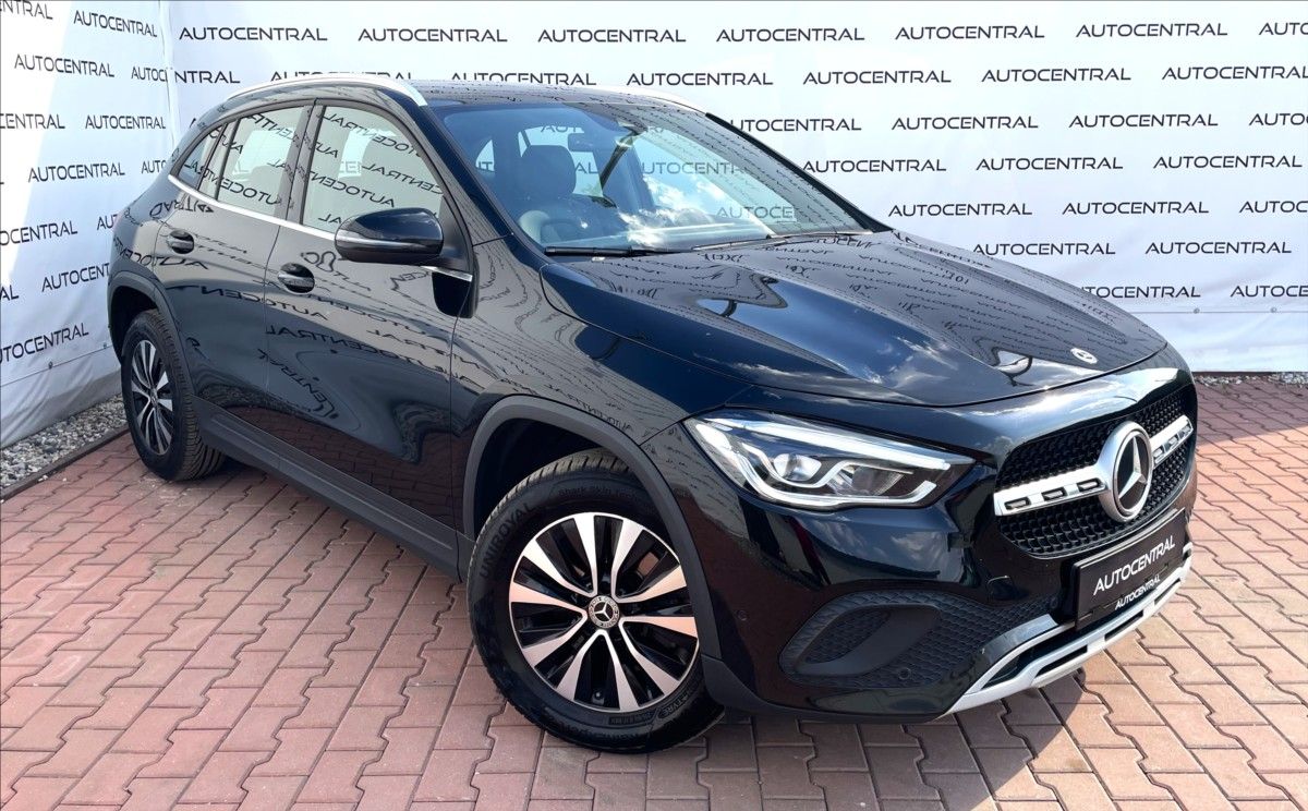 Mercedes-Benz GLA, 200d,110kW,AUT.,STK 7/28,DPH
