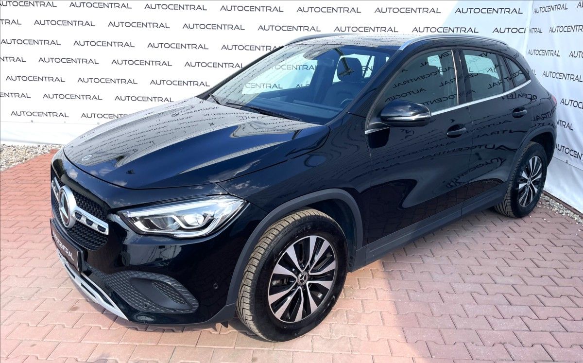 Mercedes-Benz GLA, 200d,110kW,AUT.,STK 7/28,DPH - fotka 3