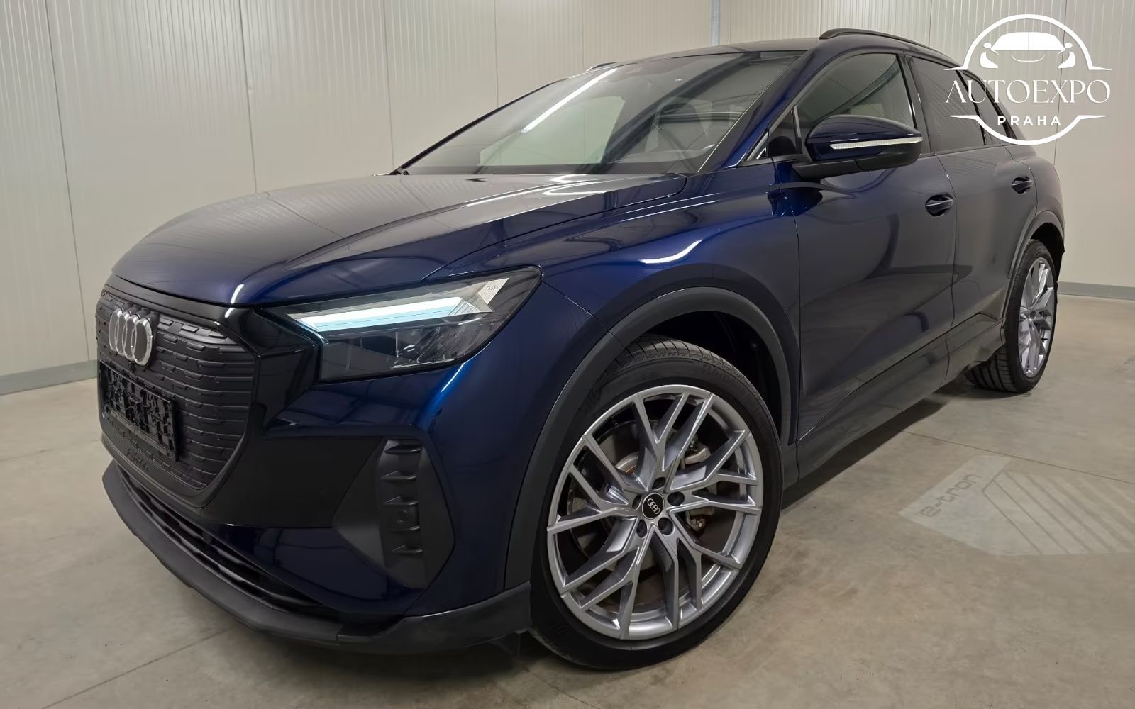 Audi Q4 e-tron, 45 SoH-