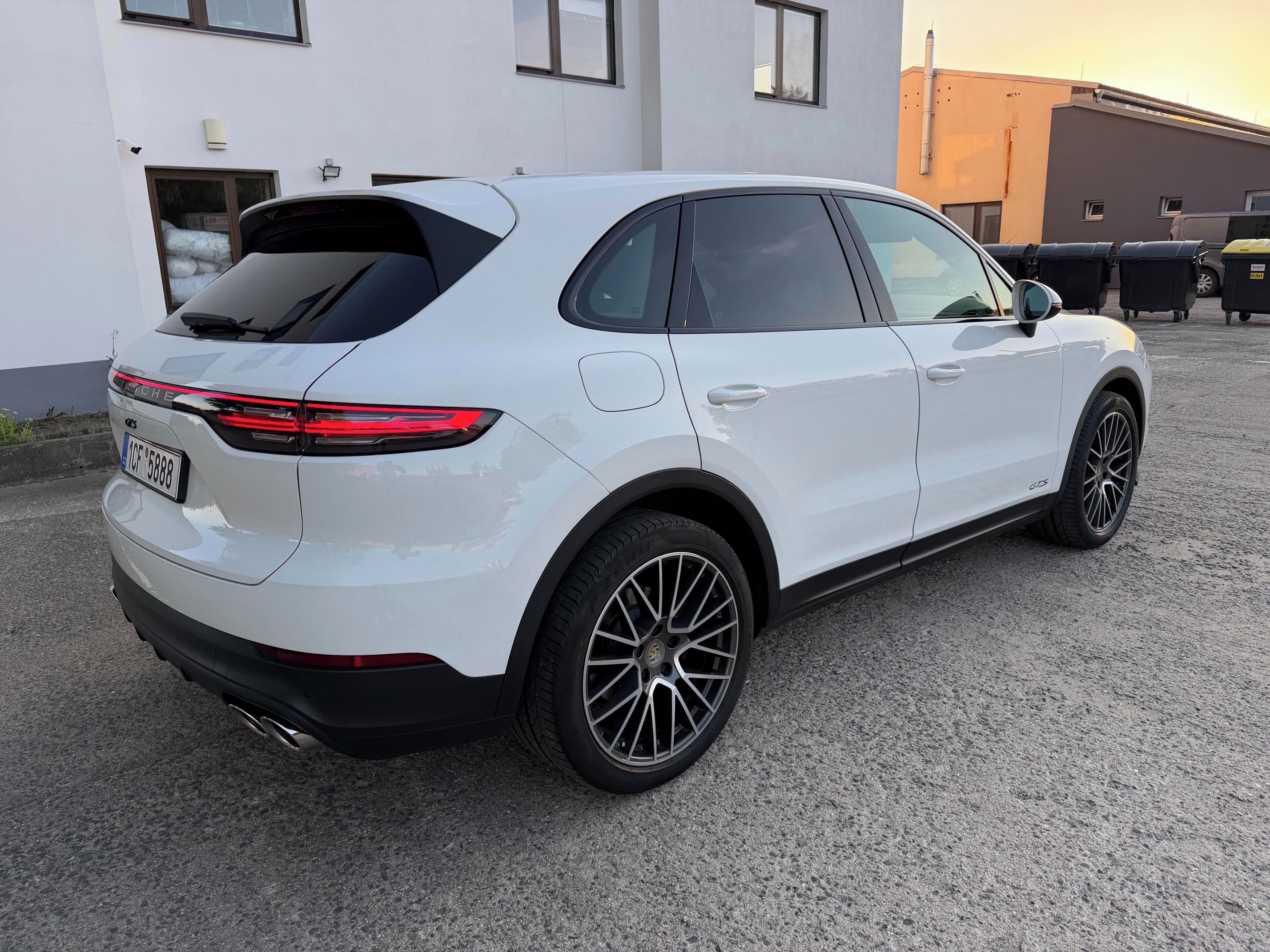 Porsche Cayenne, 250kW,CZ,DPH,Servis,po 1.maj - fotka 6