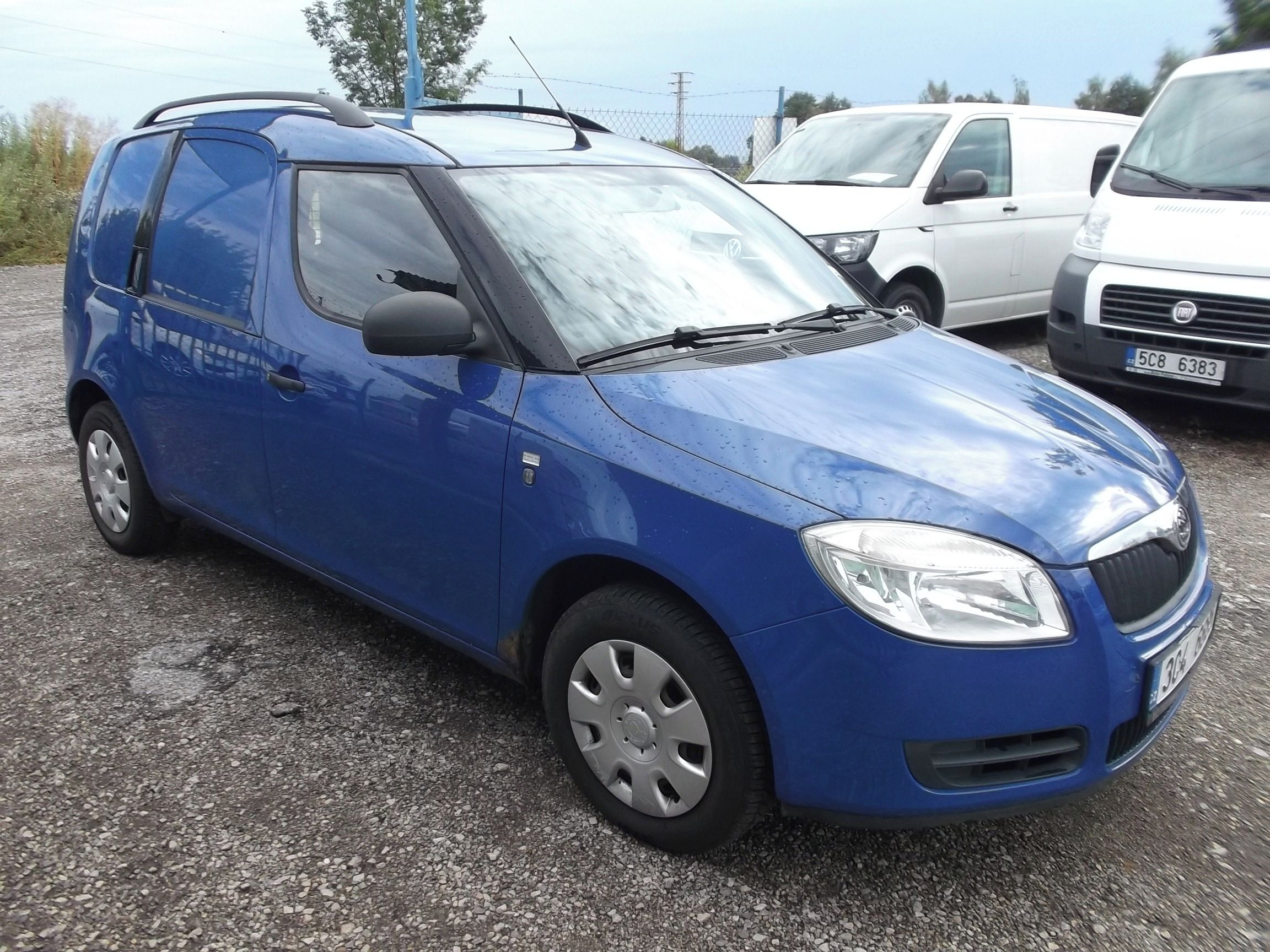 Škoda Roomster, 1.4 TSI - fotka 5