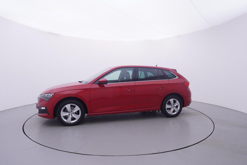 Škoda Scala, Style 1.5 TSI 110 kW - fotka 2