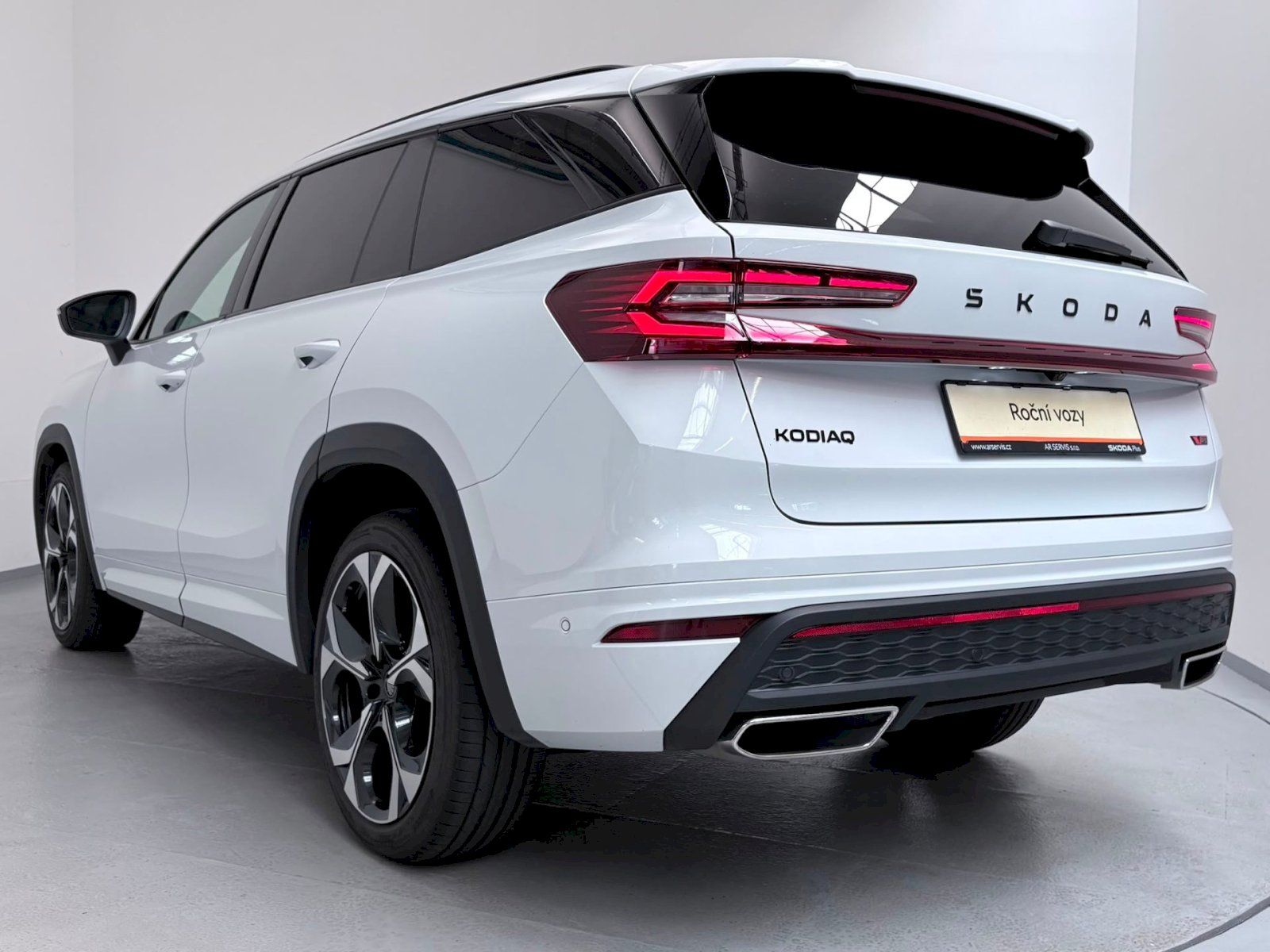 Škoda Kodiaq, RS 2,0TSI/195KW 4X4 7DSG  - HE - fotka 6