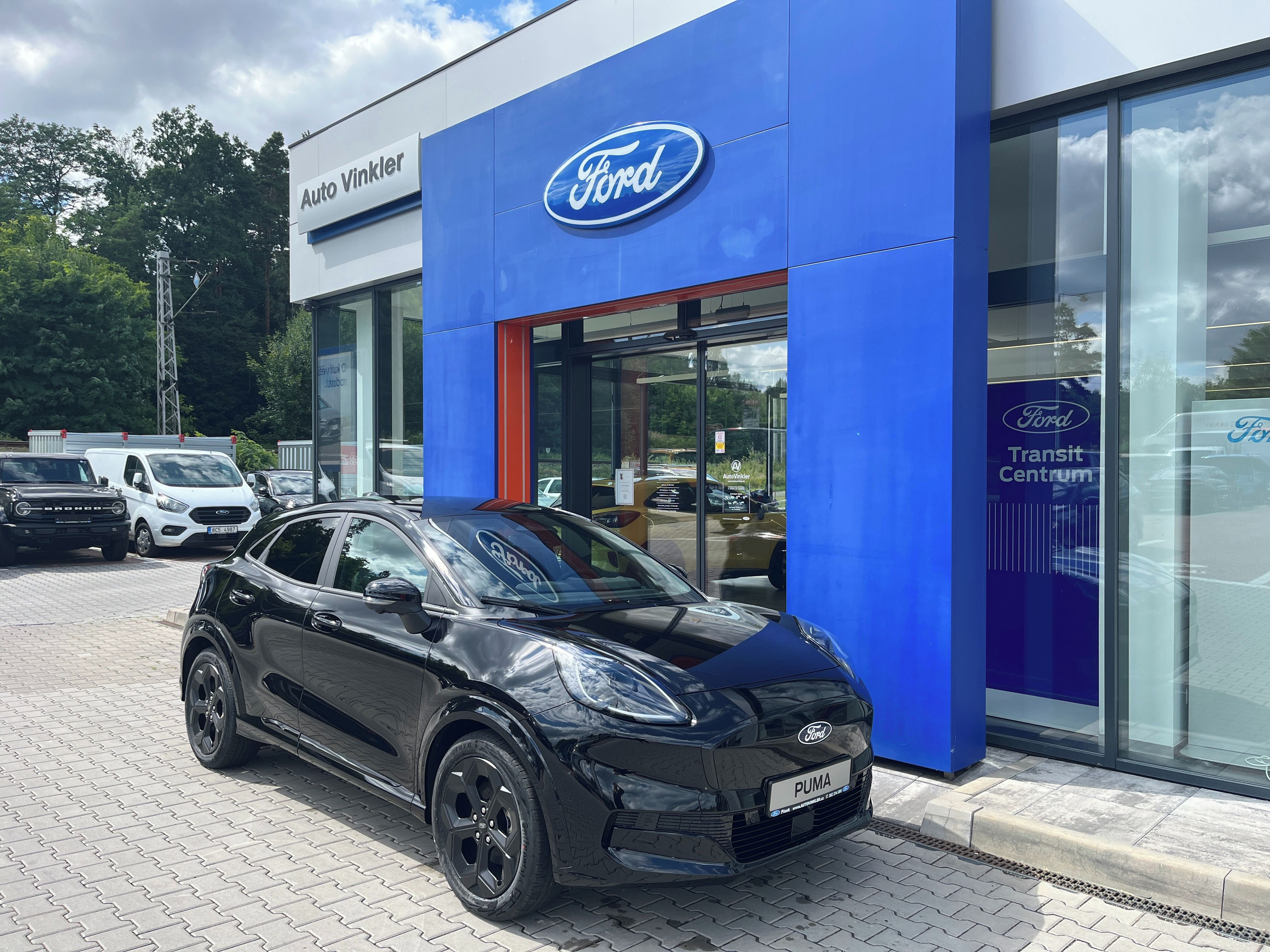 Ford Puma, Bluecruise Edition 47kWh 123kW