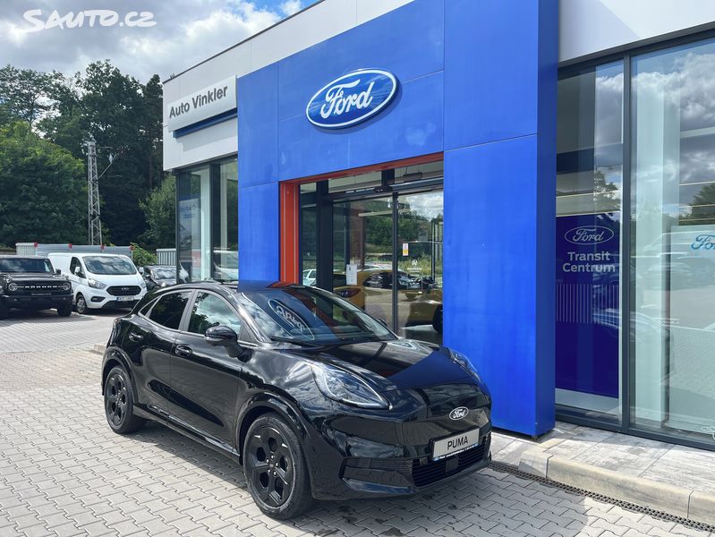Ford Puma, Bluecruise Edition 47kWh 123kW