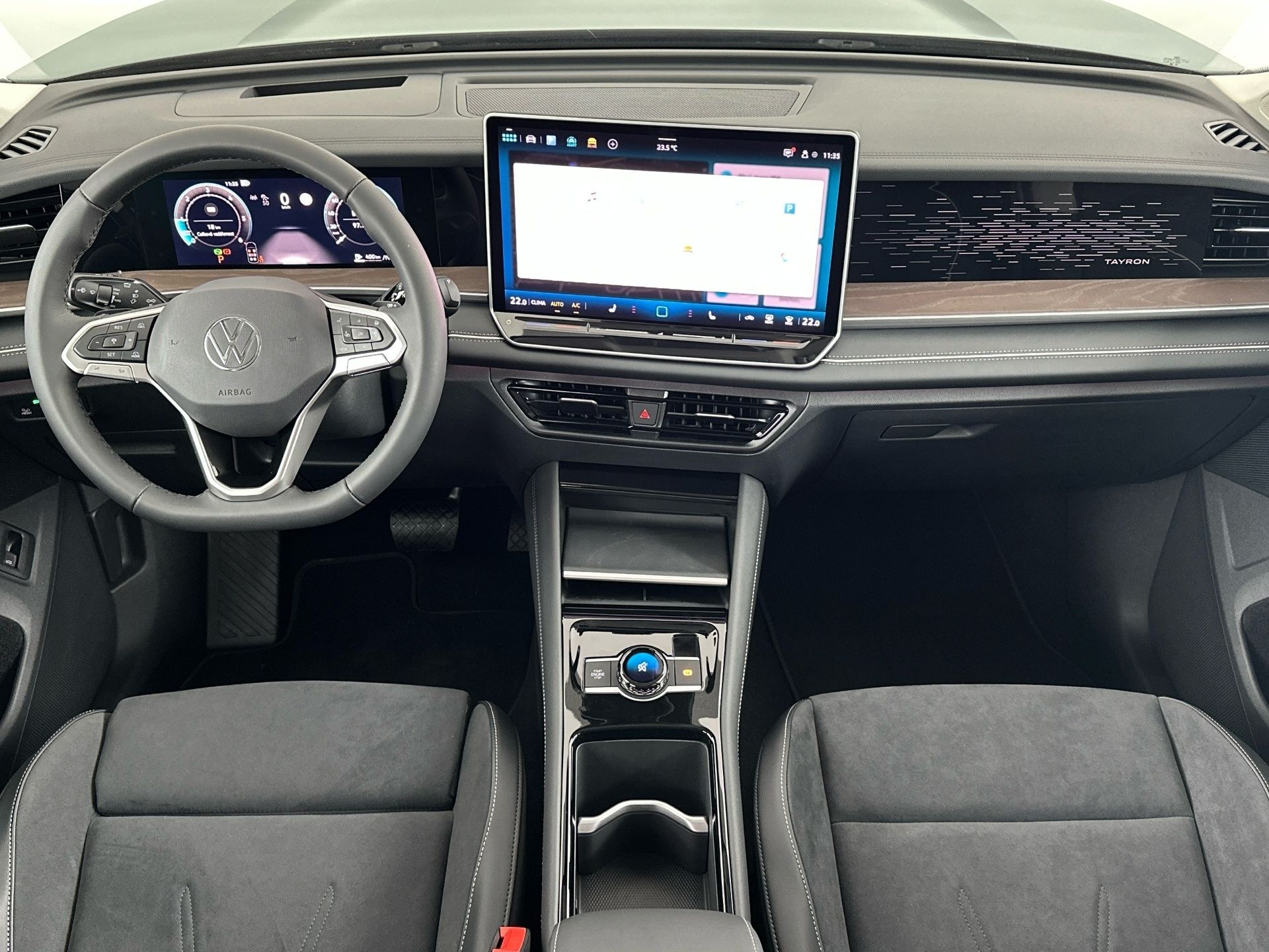 Volkswagen Tayron, Elegance 2.0 TDI 142kW 4Motion - fotka 5