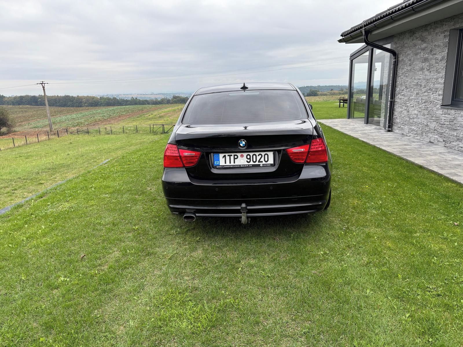 BMW Řada 3, 20D 120kW - fotka 3