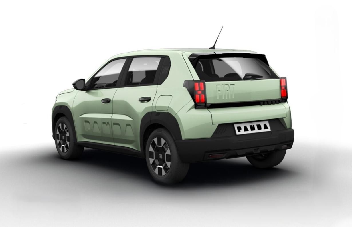 Fiat Grande Panda, 1.2 Turbo Hybrid 110k eDCT6 - fotka 3