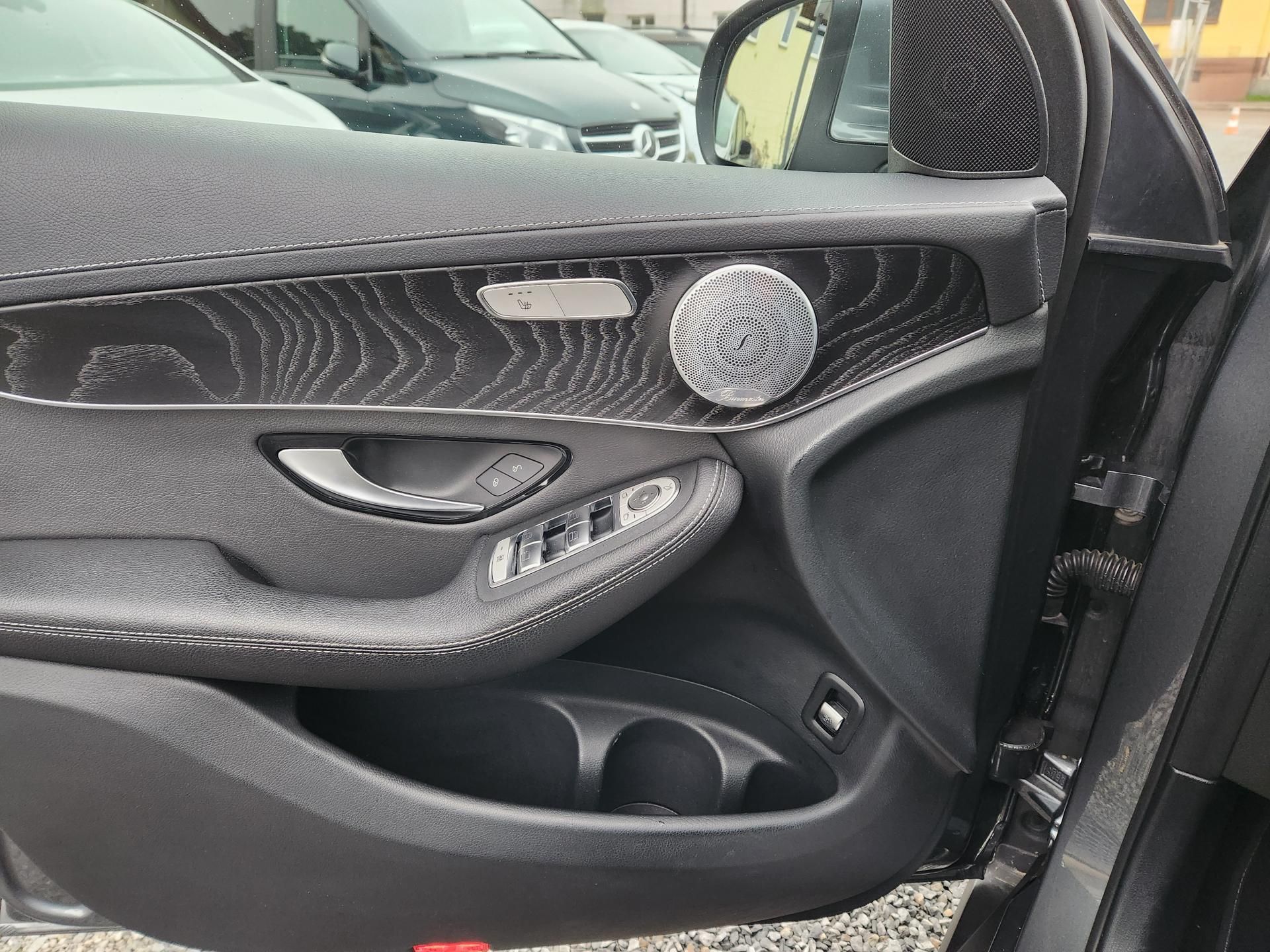 Mercedes-Benz GLC, 220CDI AMG 360 Burmaster - fotka 5