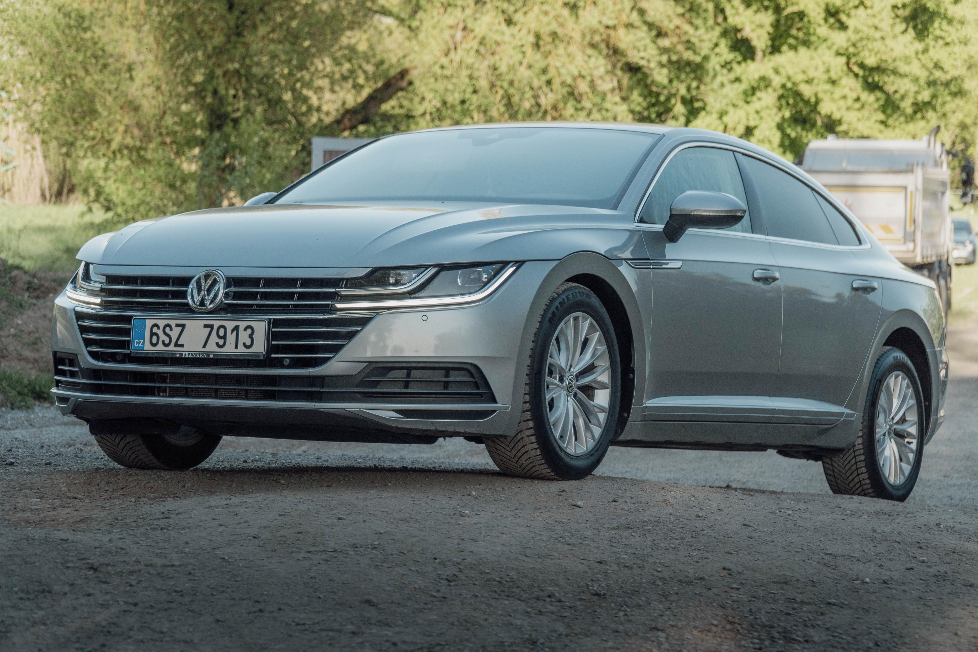 Volkswagen Arteon, 2.0.TDI 140kw - fotka 3