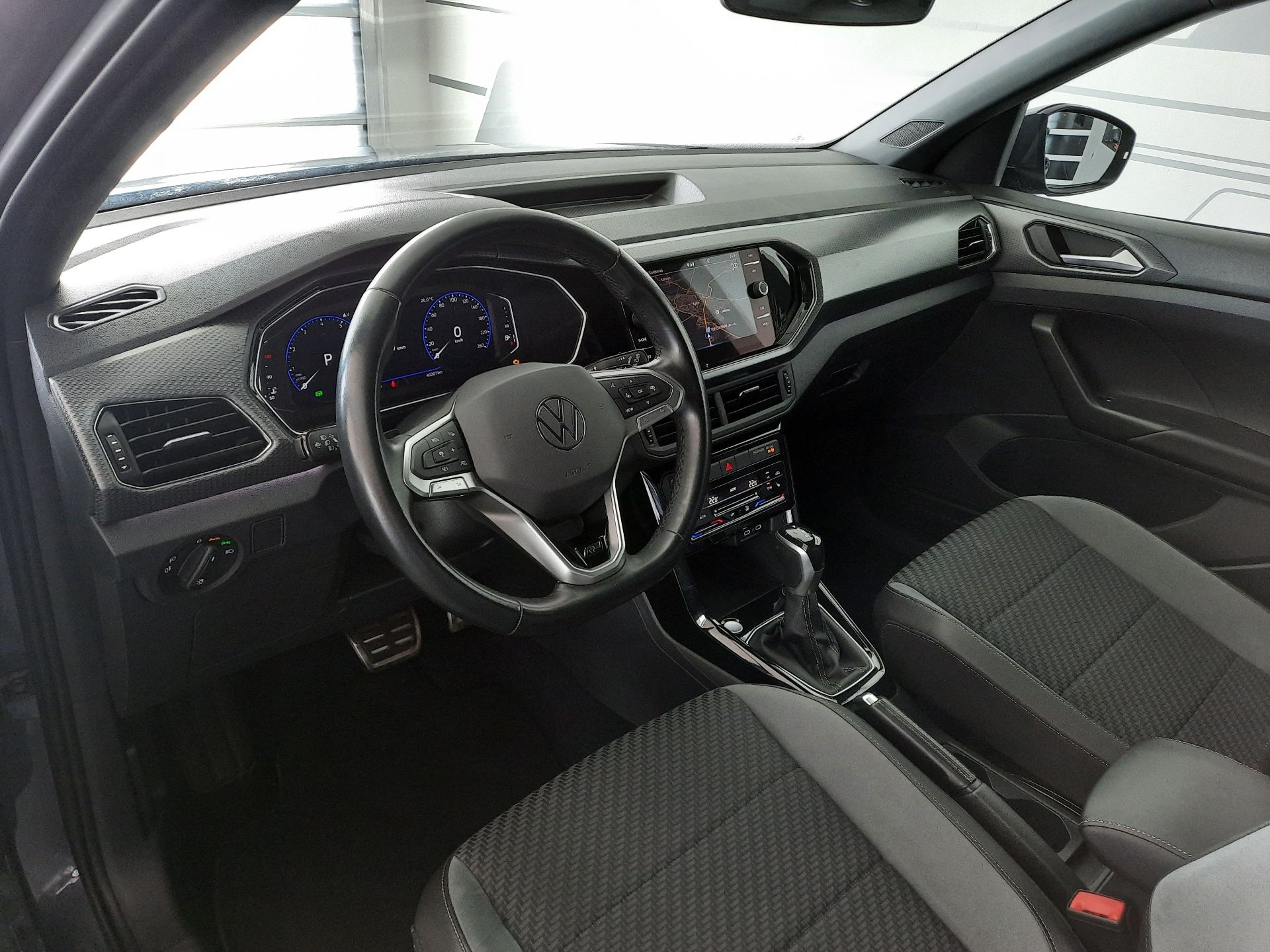 Volkswagen T-Cross, R-Line 1.5 TSI (110kW/150k) DS - fotka 6