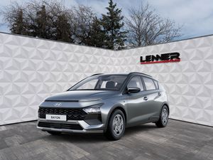 Hyundai Bayon, 1.0 T-GDi GO Plus!