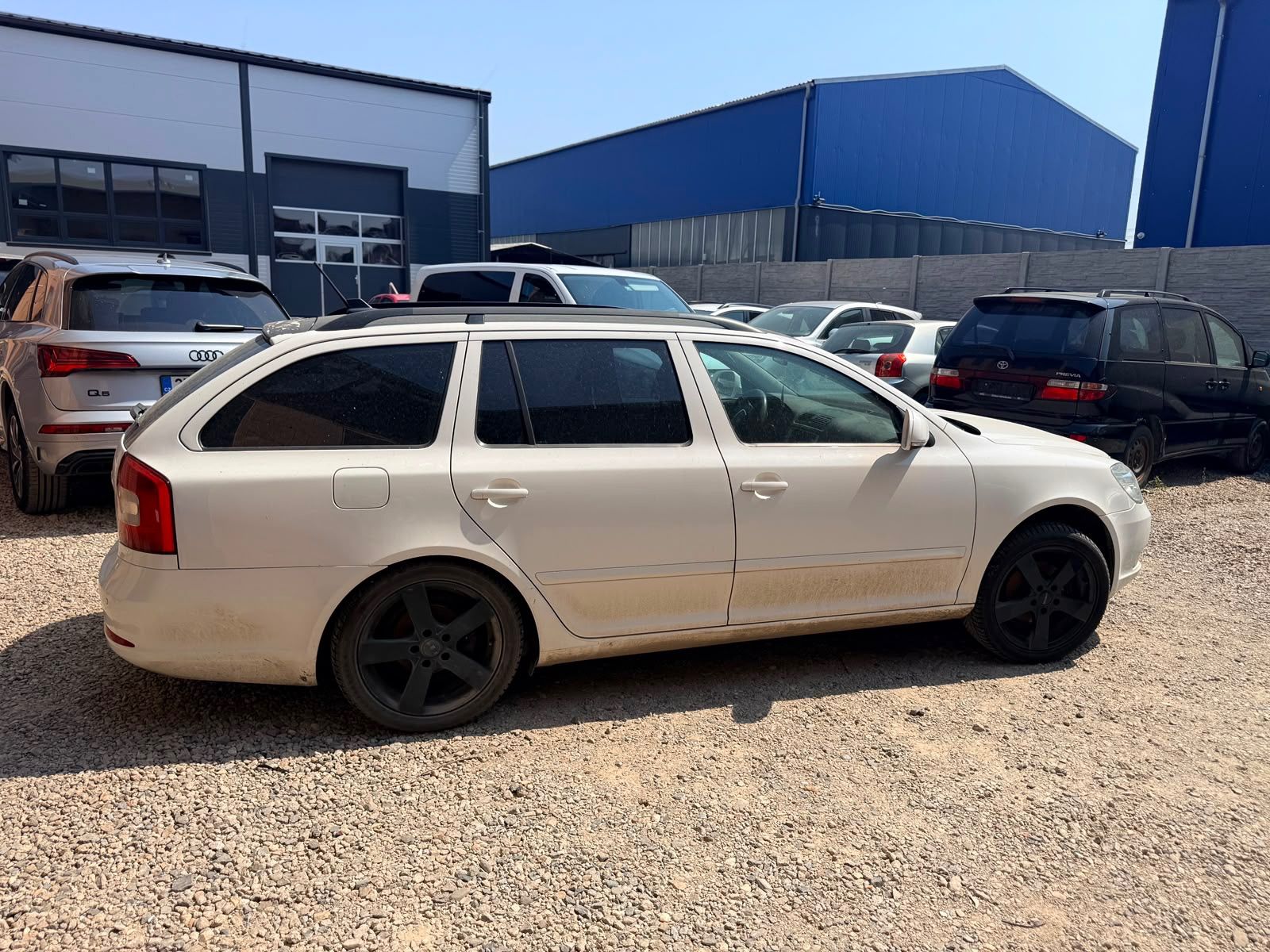 Škoda Octavia, 1.6TDi - fotka 6