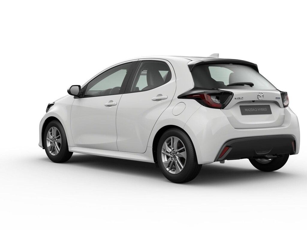 Mazda 2, 1.5L Hybrid - fotka 5