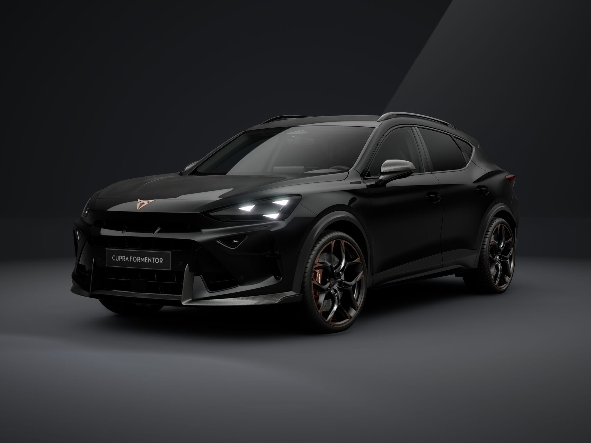 Cupra Formentor, Formentor VZ5 2.5 TSI 390k DSG