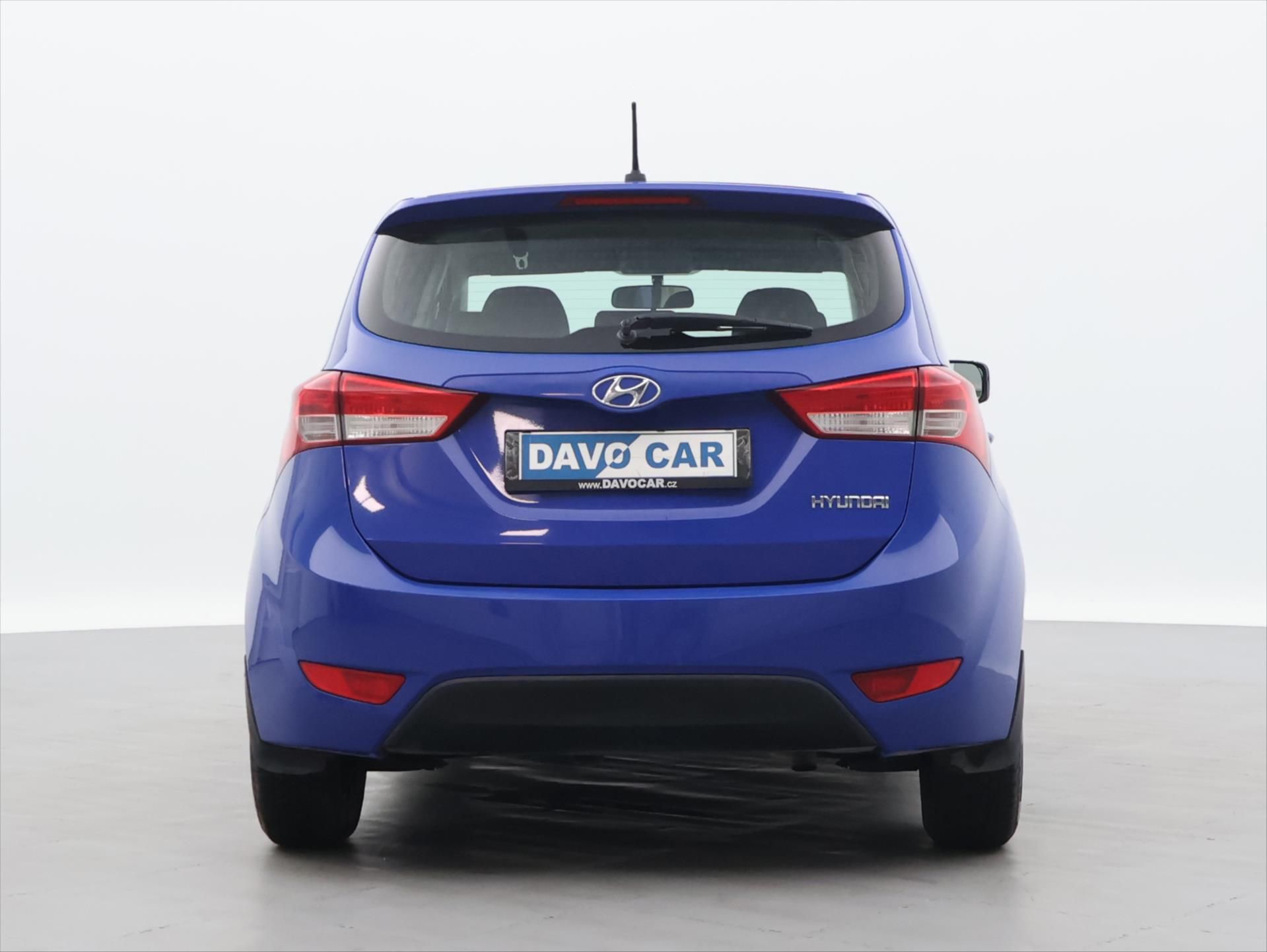Hyundai ix20, 1.4 CRDi 57kW CZ - fotka 6