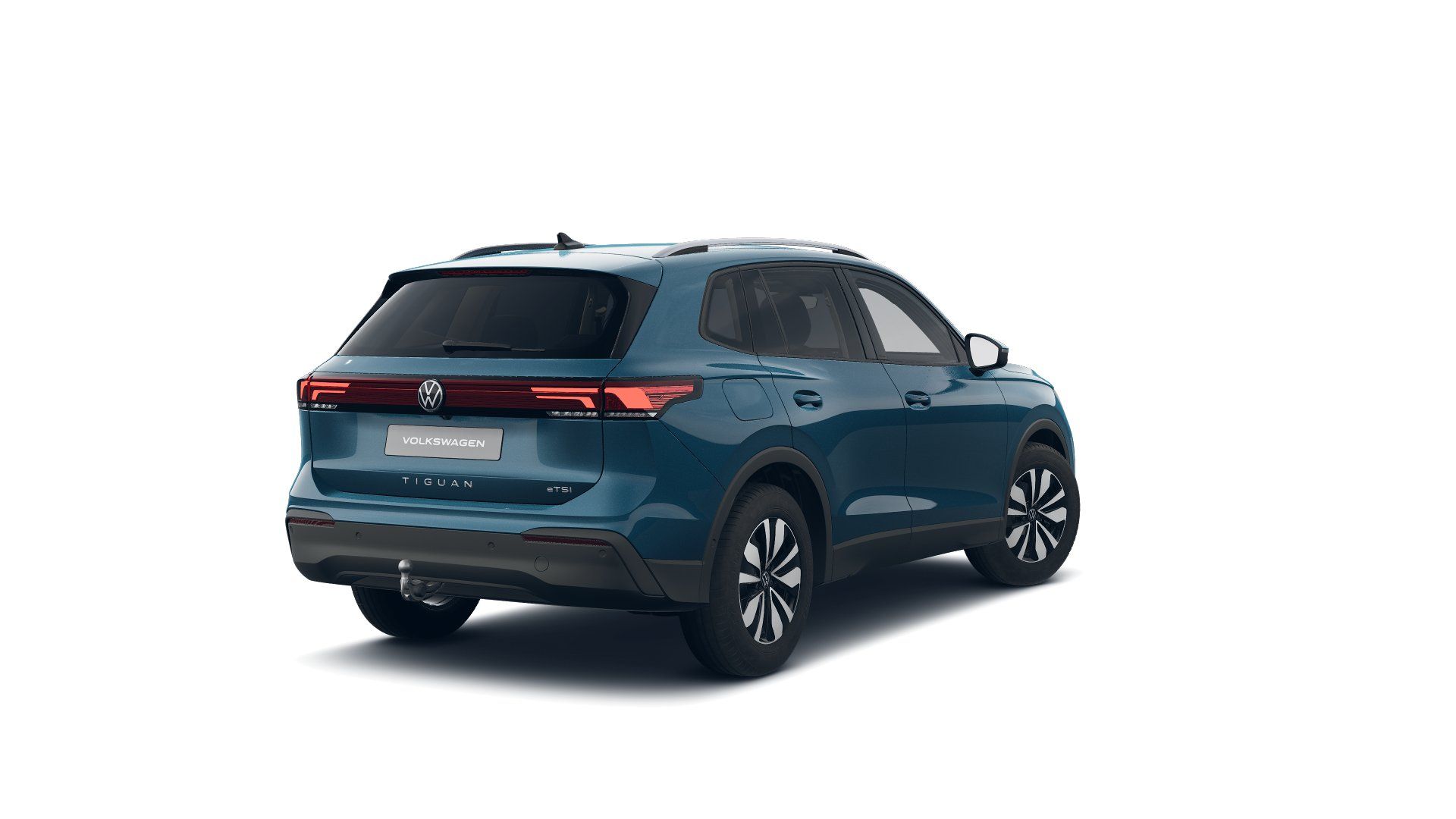 Volkswagen Tiguan, Tiguan Love 1,5 eTSI 110 kW - fotka 4
