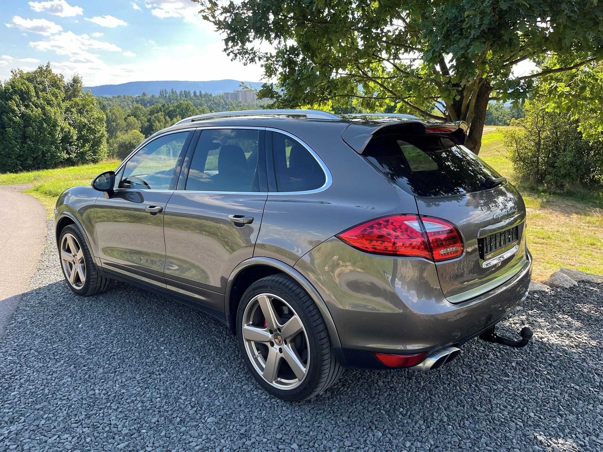 Porsche Cayenne, Turbo S 405kW - fotka 2
