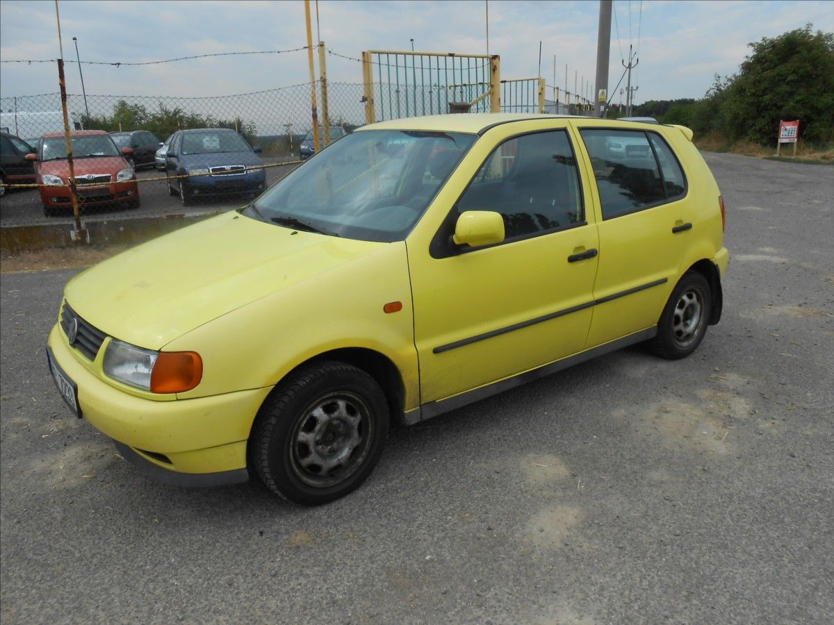 Volkswagen Polo, 1,0 37 kW Servo