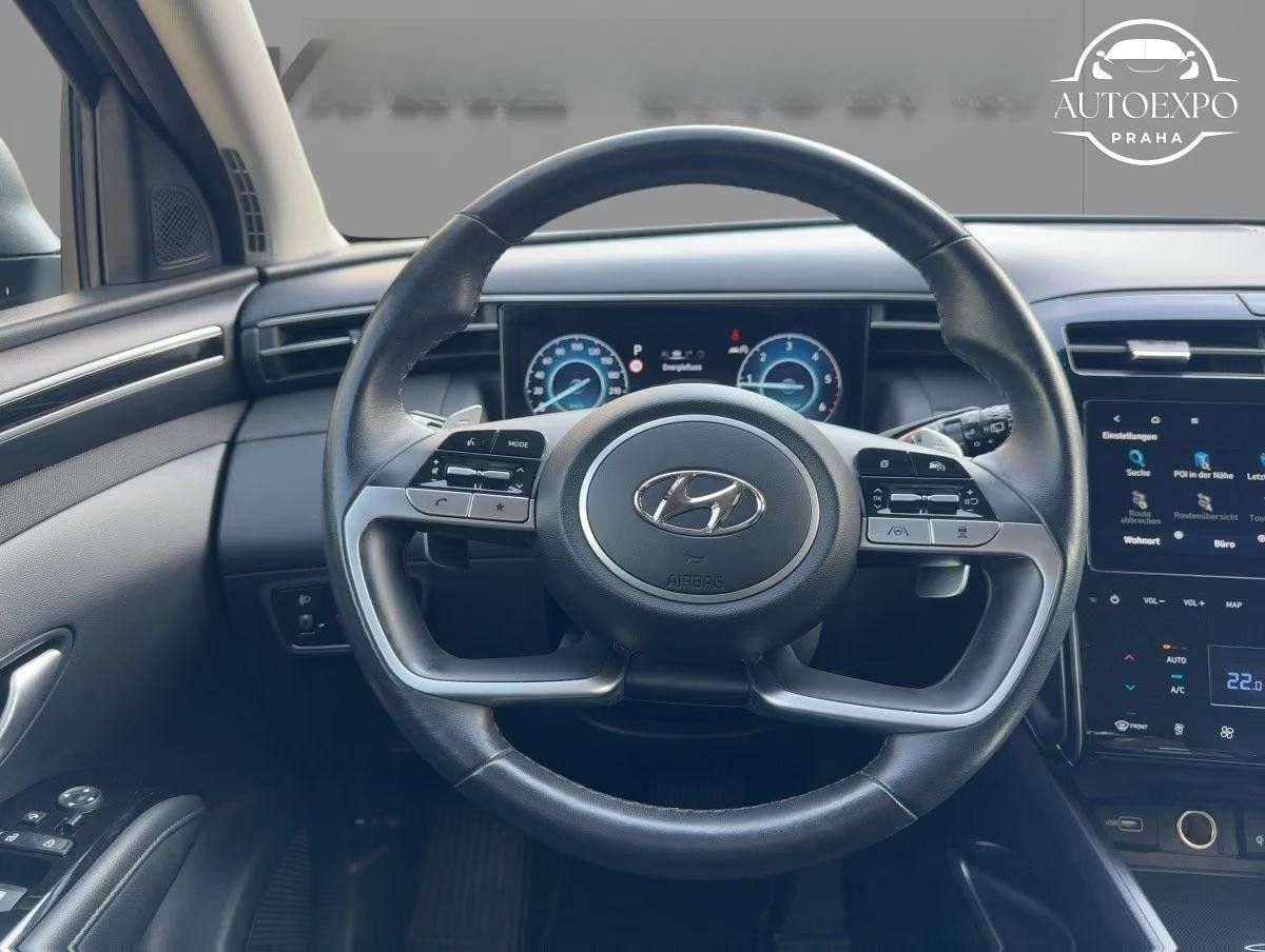 Hyundai Tucson, "Trend" Mild-Hybrid*Carplay* - fotka 5