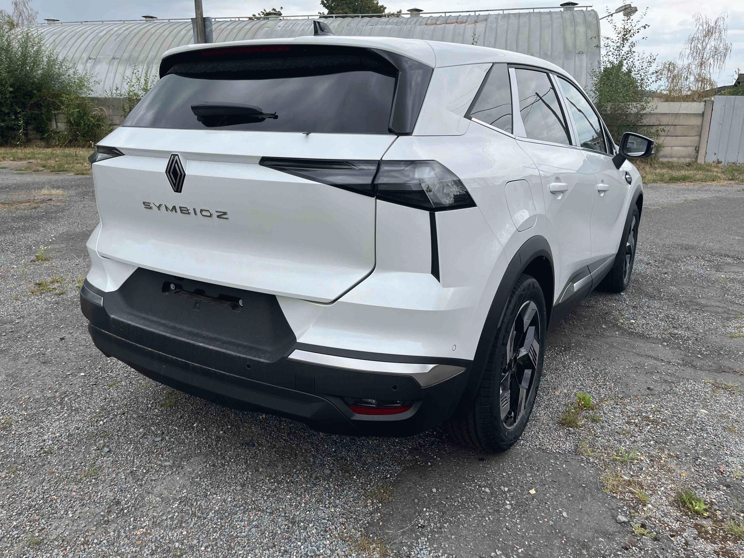 Renault Symbioz, techno mild hybrid 140 EDC - fotka 5