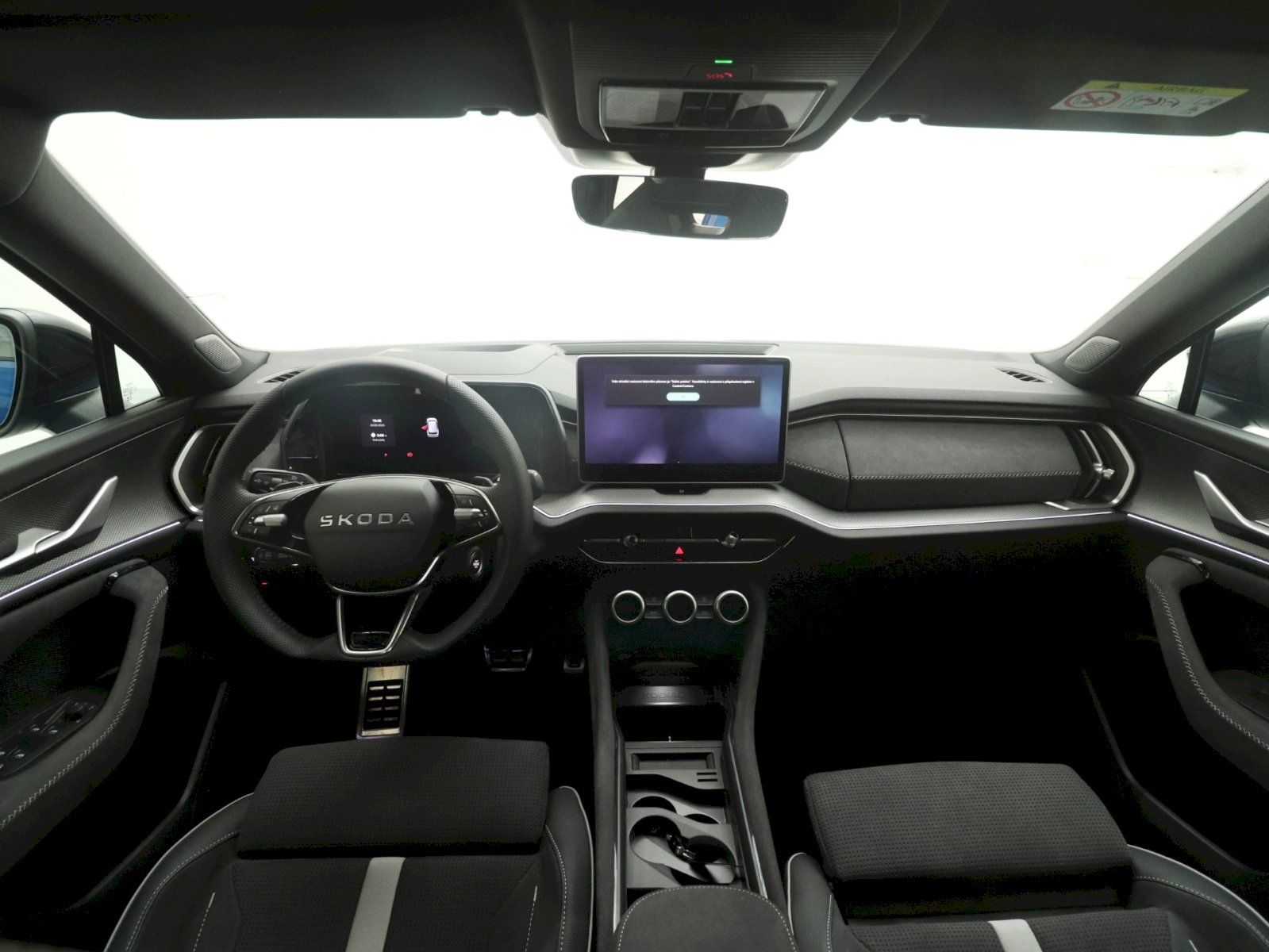 Škoda Kodiaq, SportLine DSG 1.5PHEV 150kW - fotka 5