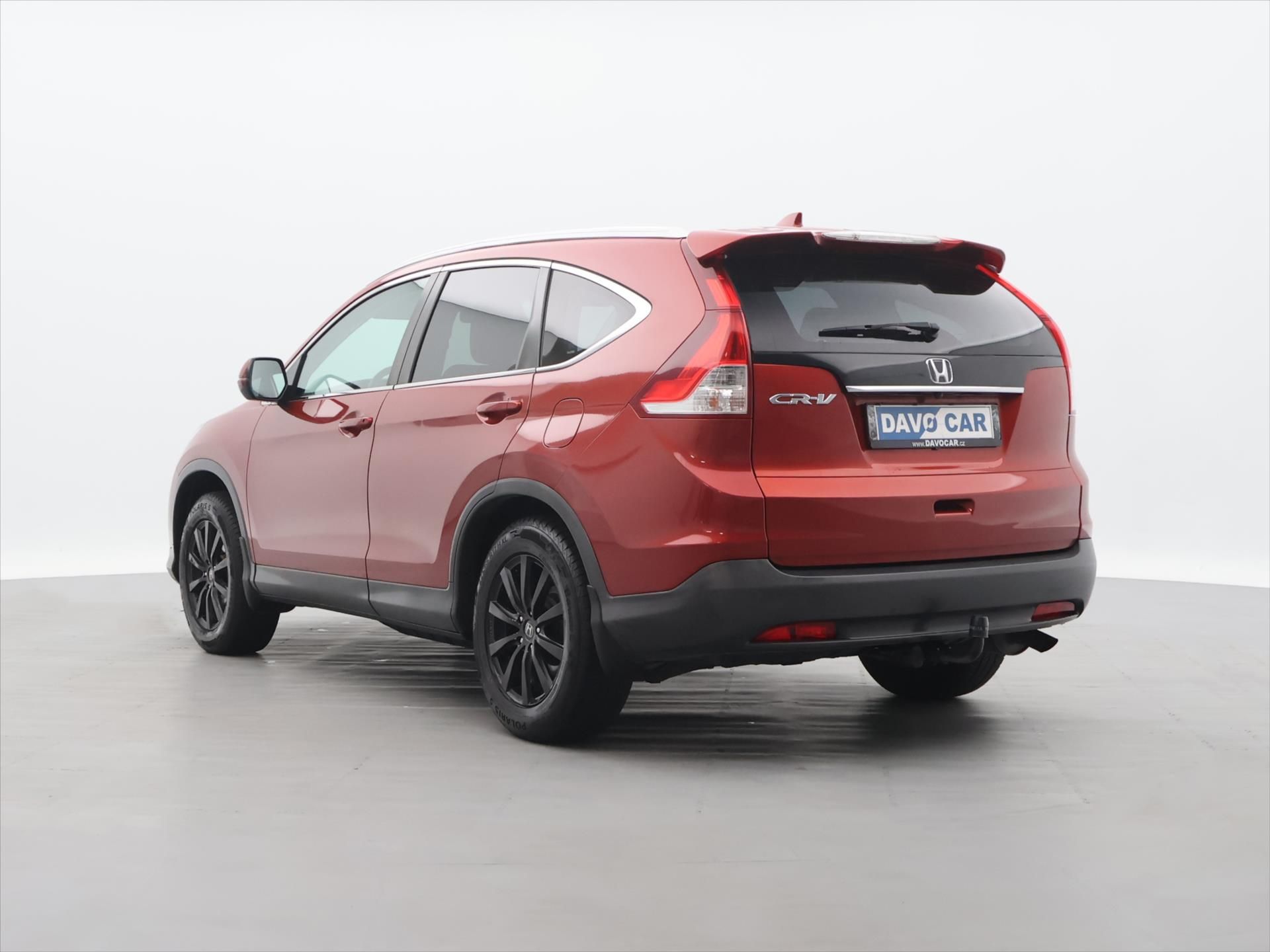 Honda CR-V, 1,6 D 88kW Comfort CZ Navi - fotka 5