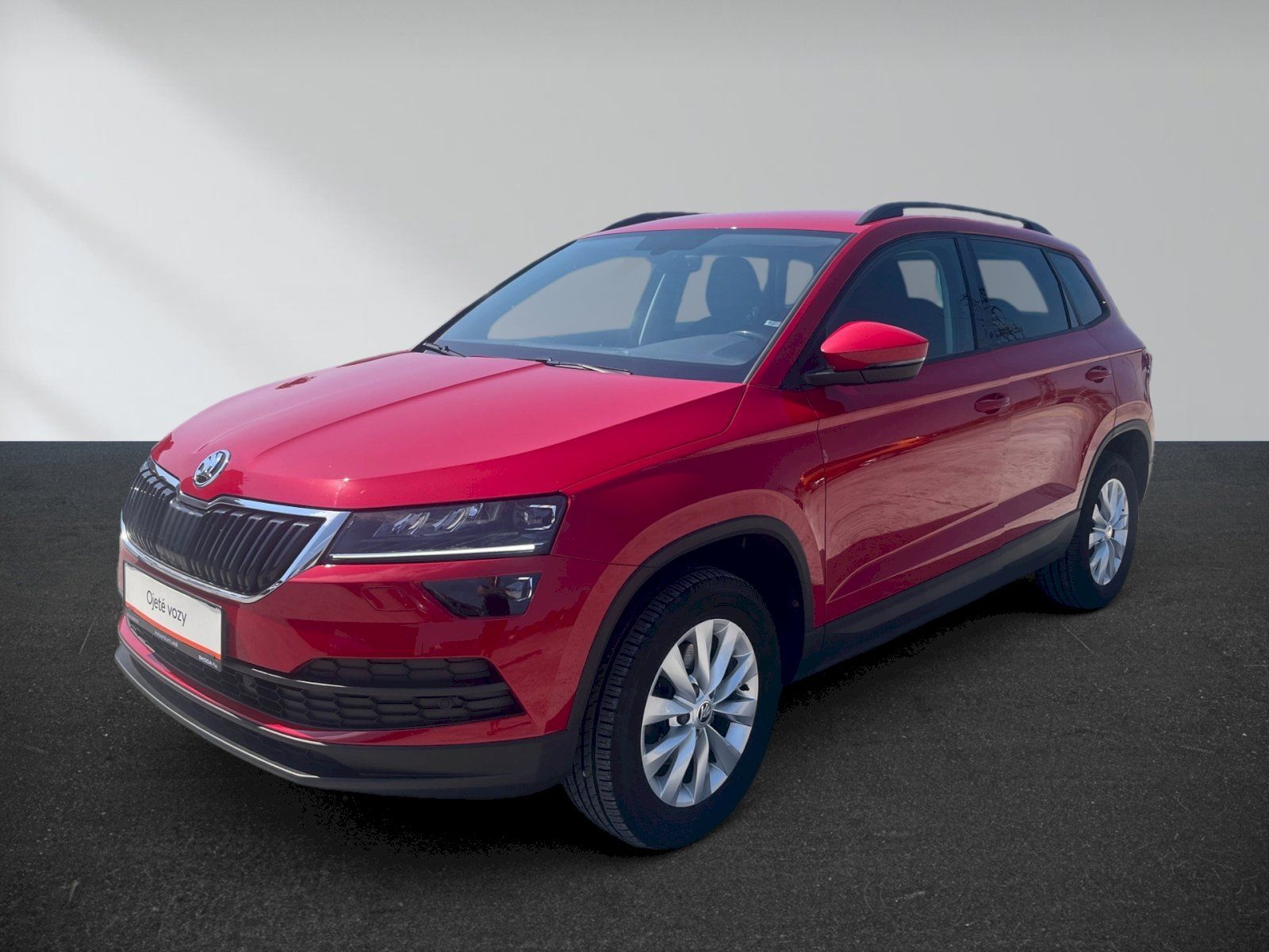 Škoda Karoq, AMBITION 1.5 TSI 110 kW DSG
