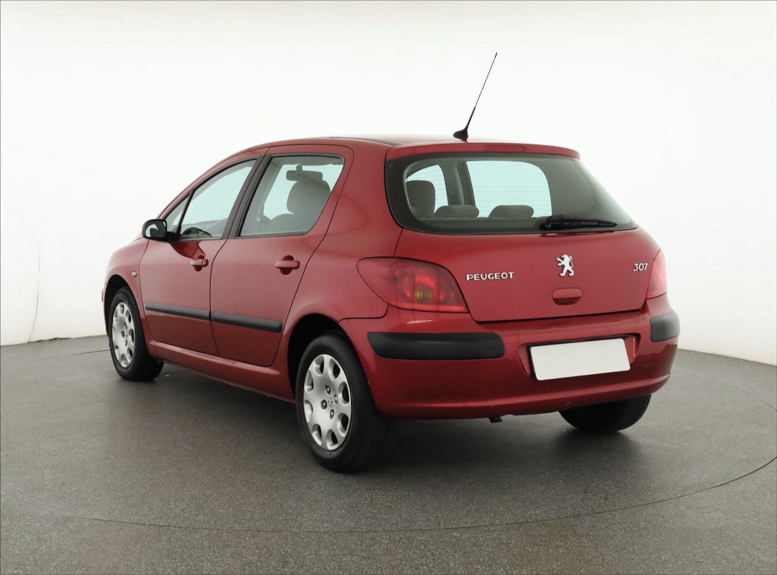 Peugeot 307, 1.6 16V, v dobrém stavu - fotka 4