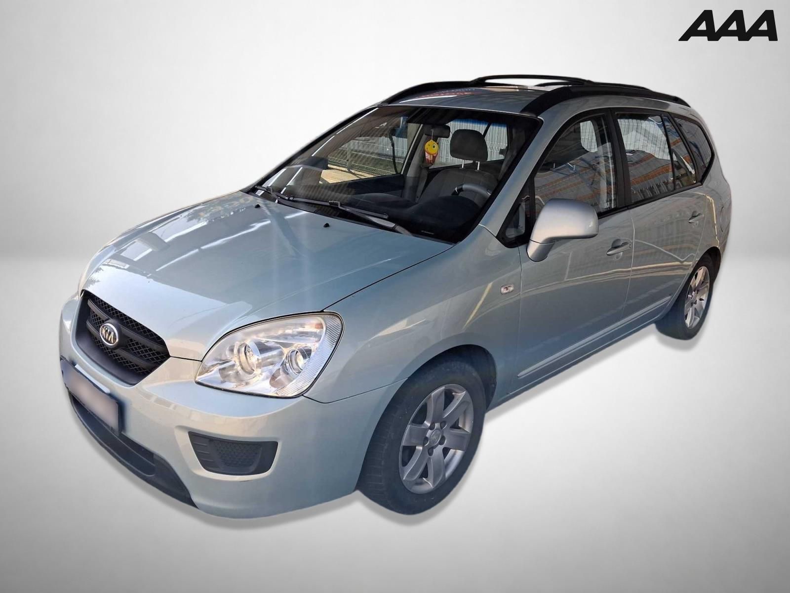 Kia Carens, 2.0 16V, Serv.kniha, po STK