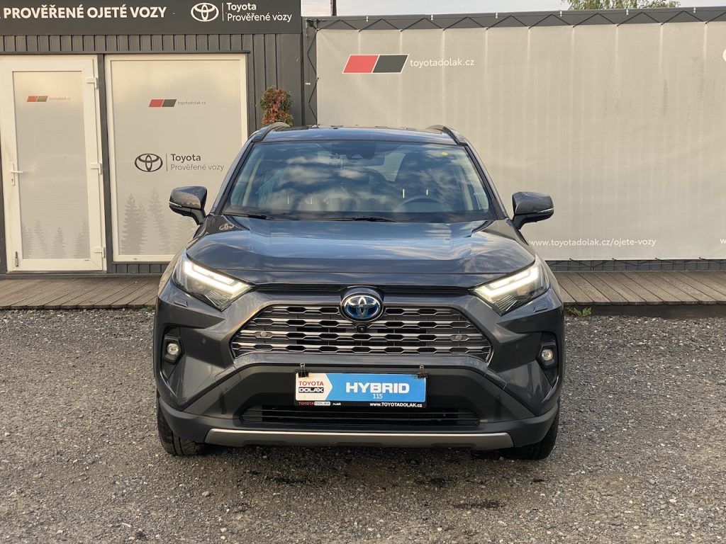 Toyota Rav4, 2.5HSD, ČR, Executive, 4x4 - fotka 3