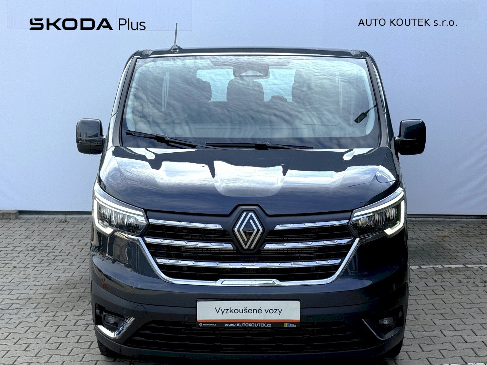 Renault Trafic, 2.0DCi 125kW/170PS 9míst - fotka 4