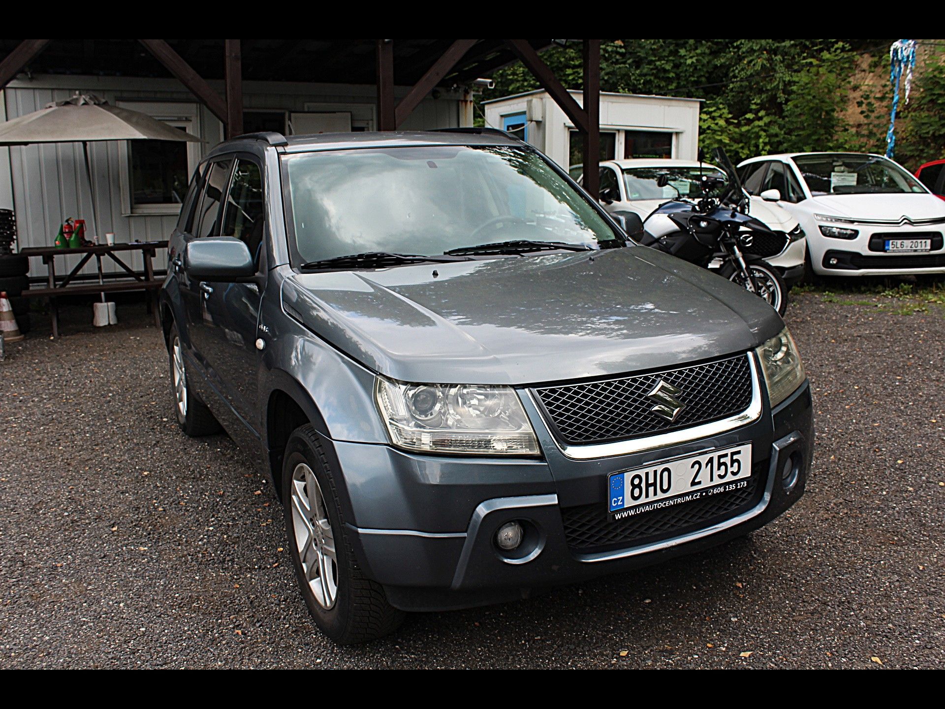 Suzuki Grand Vitara, 1.9 DDiS 4x4 - fotka 3