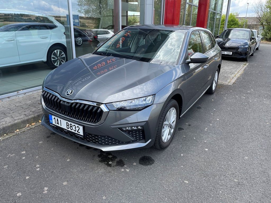 Škoda Scala, Selection 1.0 TSi 85 kW