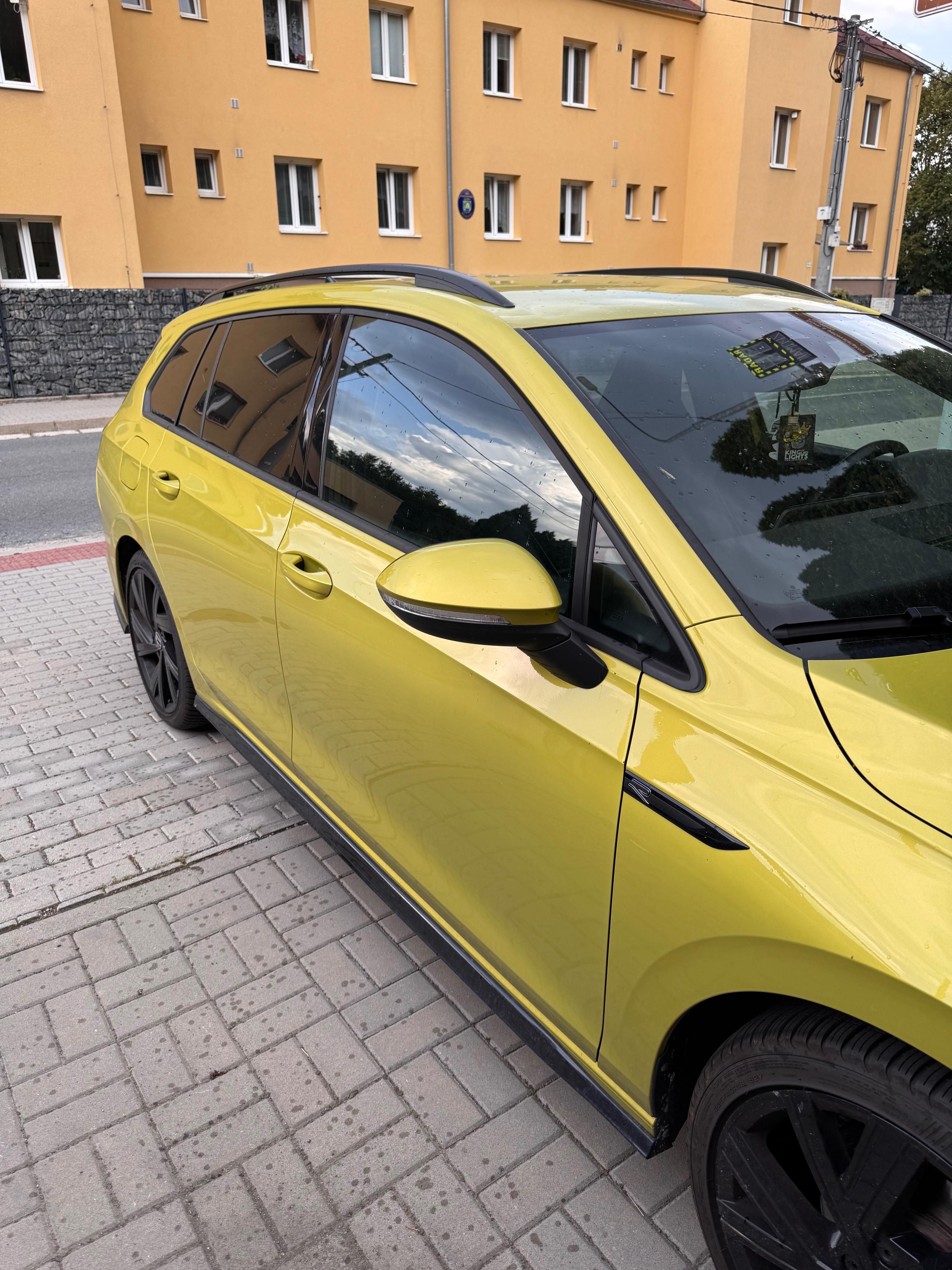Volkswagen Golf, Golf 8 1.5 TSI 100kw R line - fotka 6
