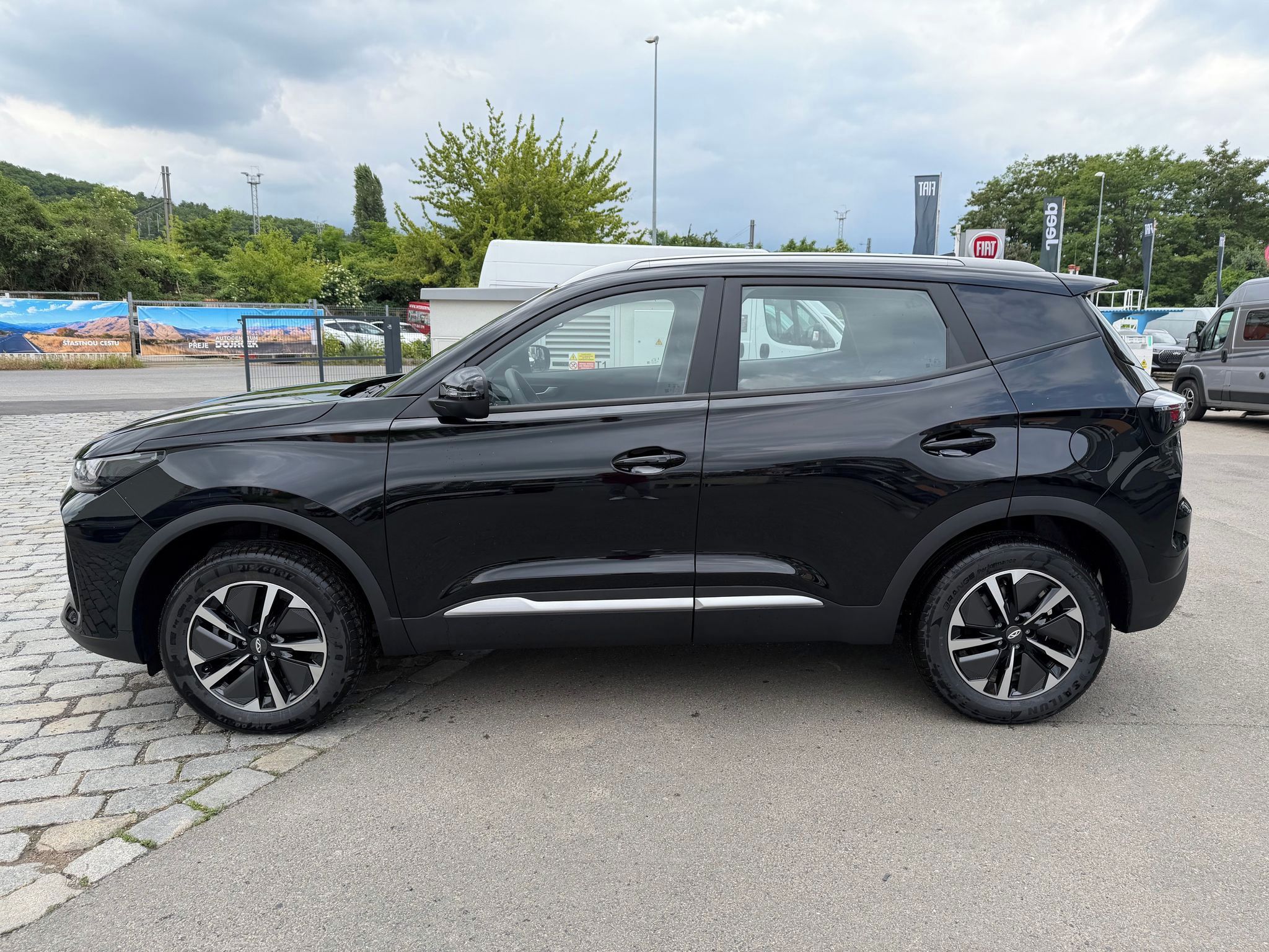 Chery Tiggo 4 HEV, Comfort - fotka 3