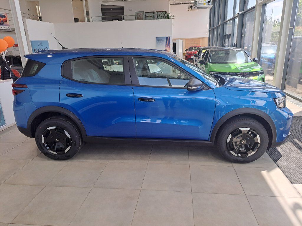 Opel Frontera, Edition Mild-Hybrid 110k Aut - fotka 4