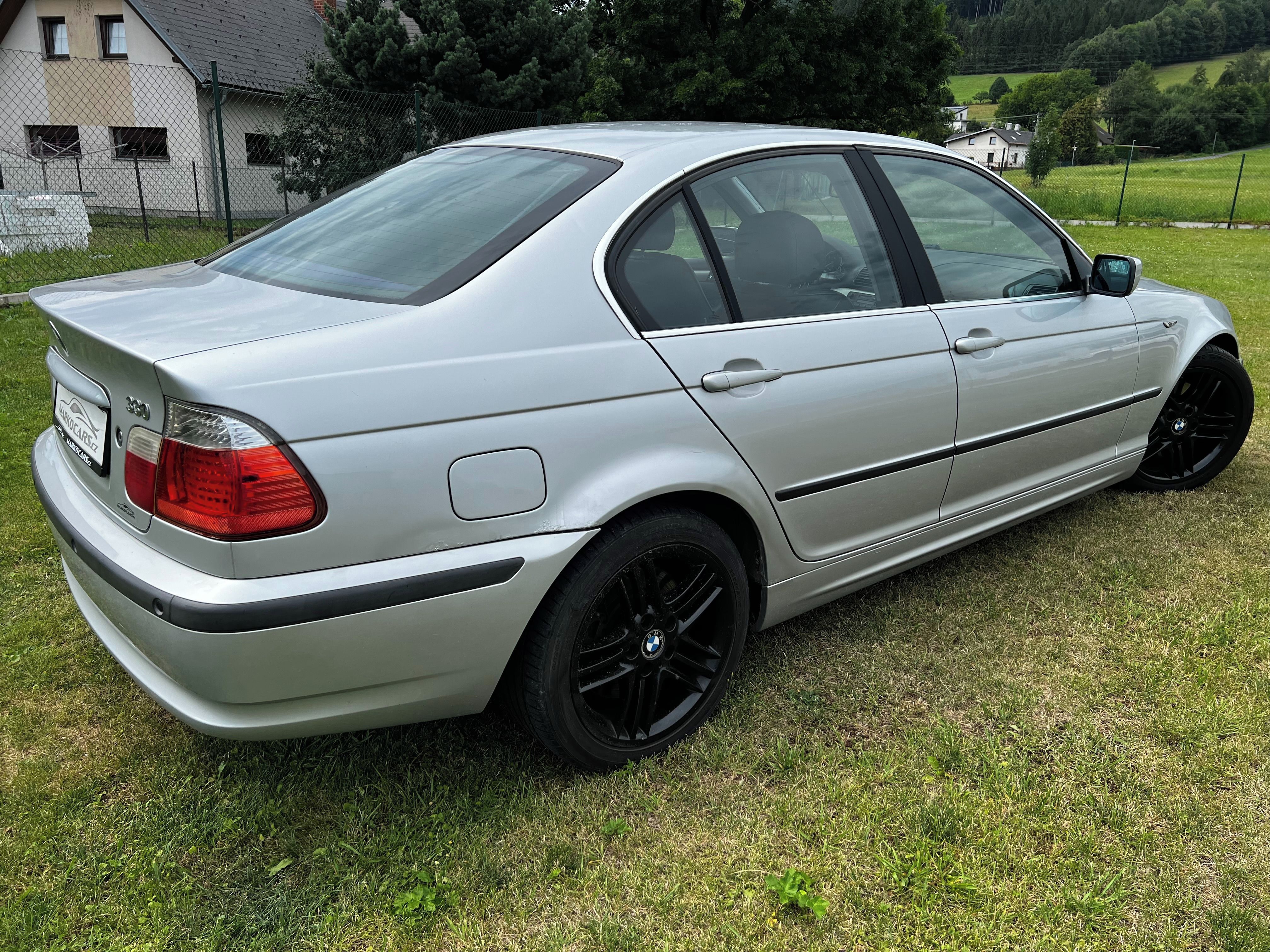 BMW Řada 3, 330i M-PAKET SERVISKA ! - fotka 5