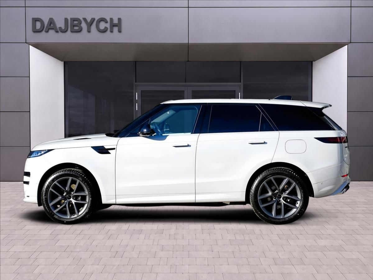 Land Rover Range Rover Sport, 3,0 D300 DYNAMIC HSE - fotka 2