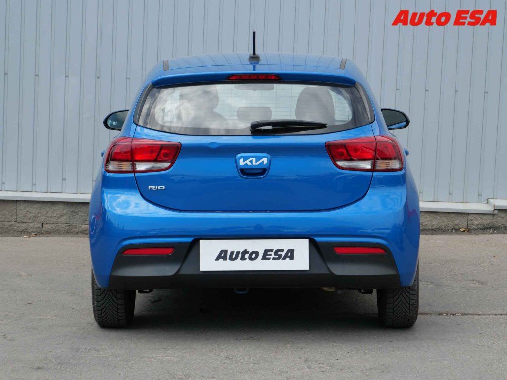 Kia Rio, 1.2 DPi,ČR,Comfort - fotka 5