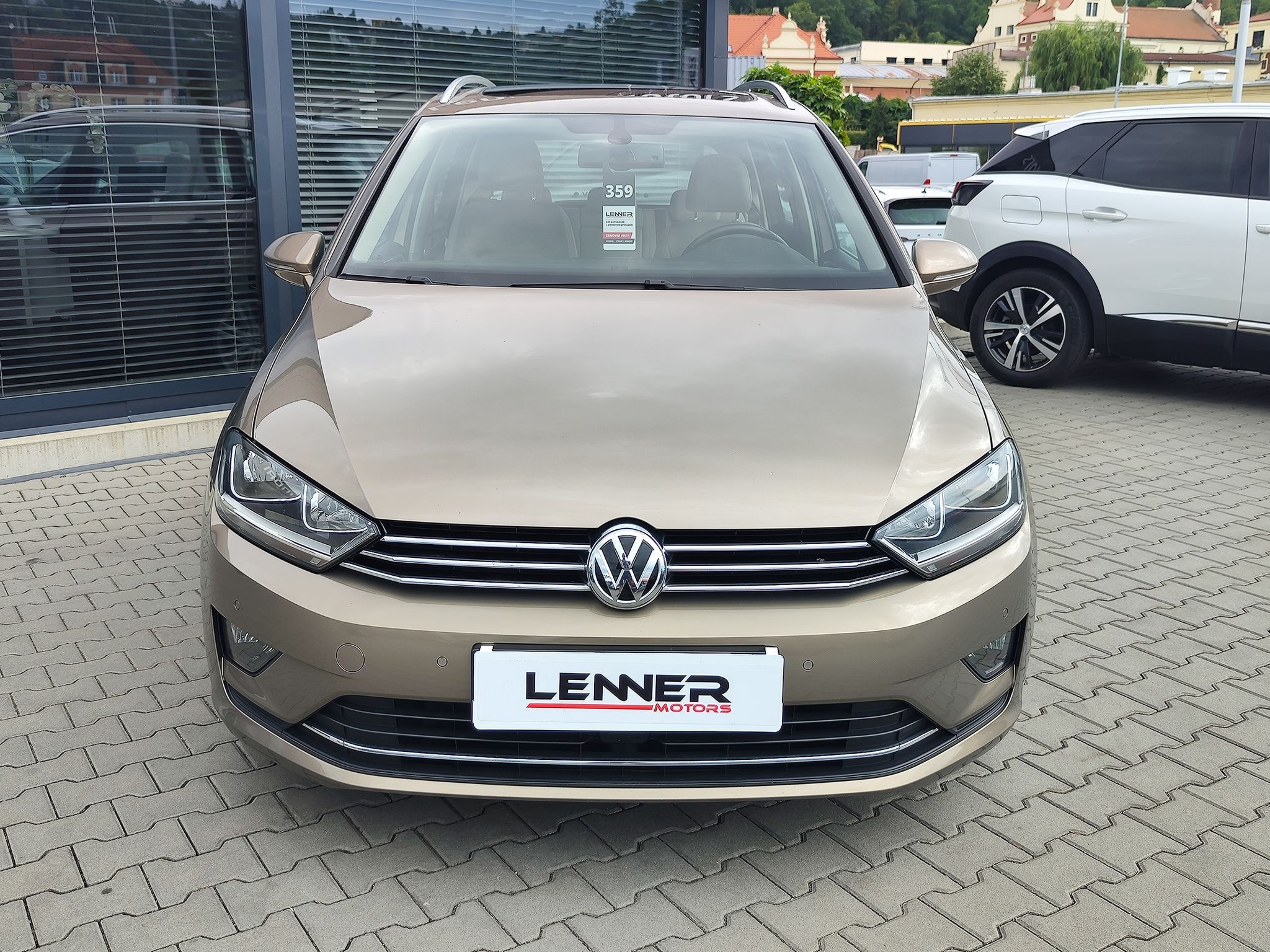 Volkswagen Golf Sportsvan, 1.2 TSI/81kW BlueMotion - fotka 2