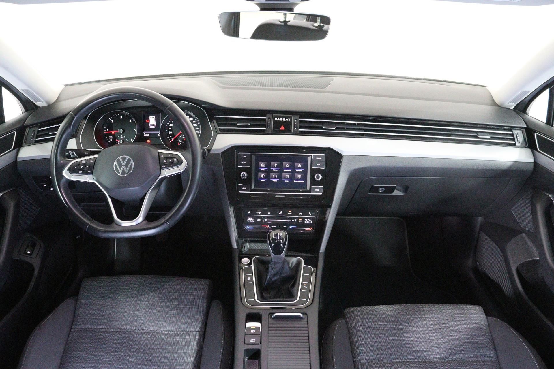Volkswagen Passat, VARIANT BUSINESS 2.0 TDI 110 k - fotka 5