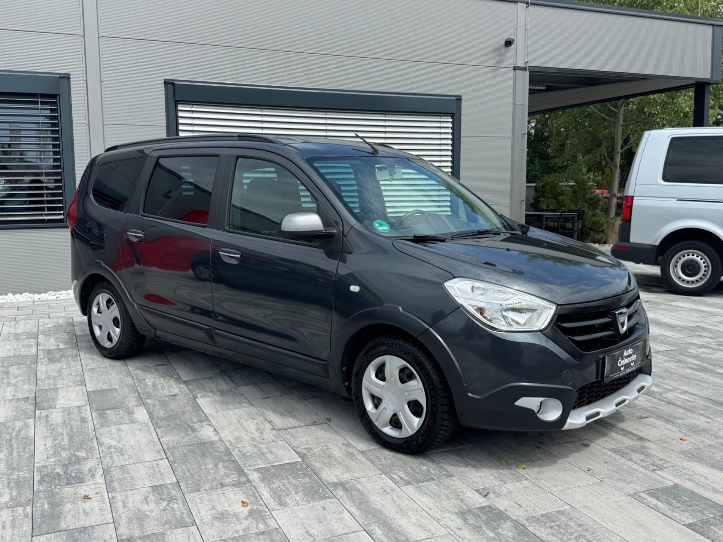 Dacia Lodgy, Stepway 1.5 DCI 79kW - fotka 3