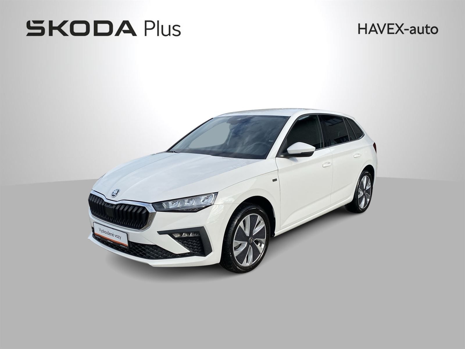Škoda Scala, 1.0 TSI DSG Drive