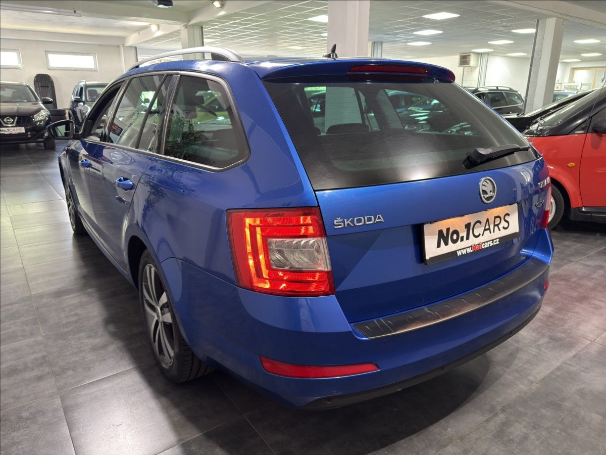 Škoda Octavia, 1,8   TSI DSG EA888 ELEGANCE - fotka 4