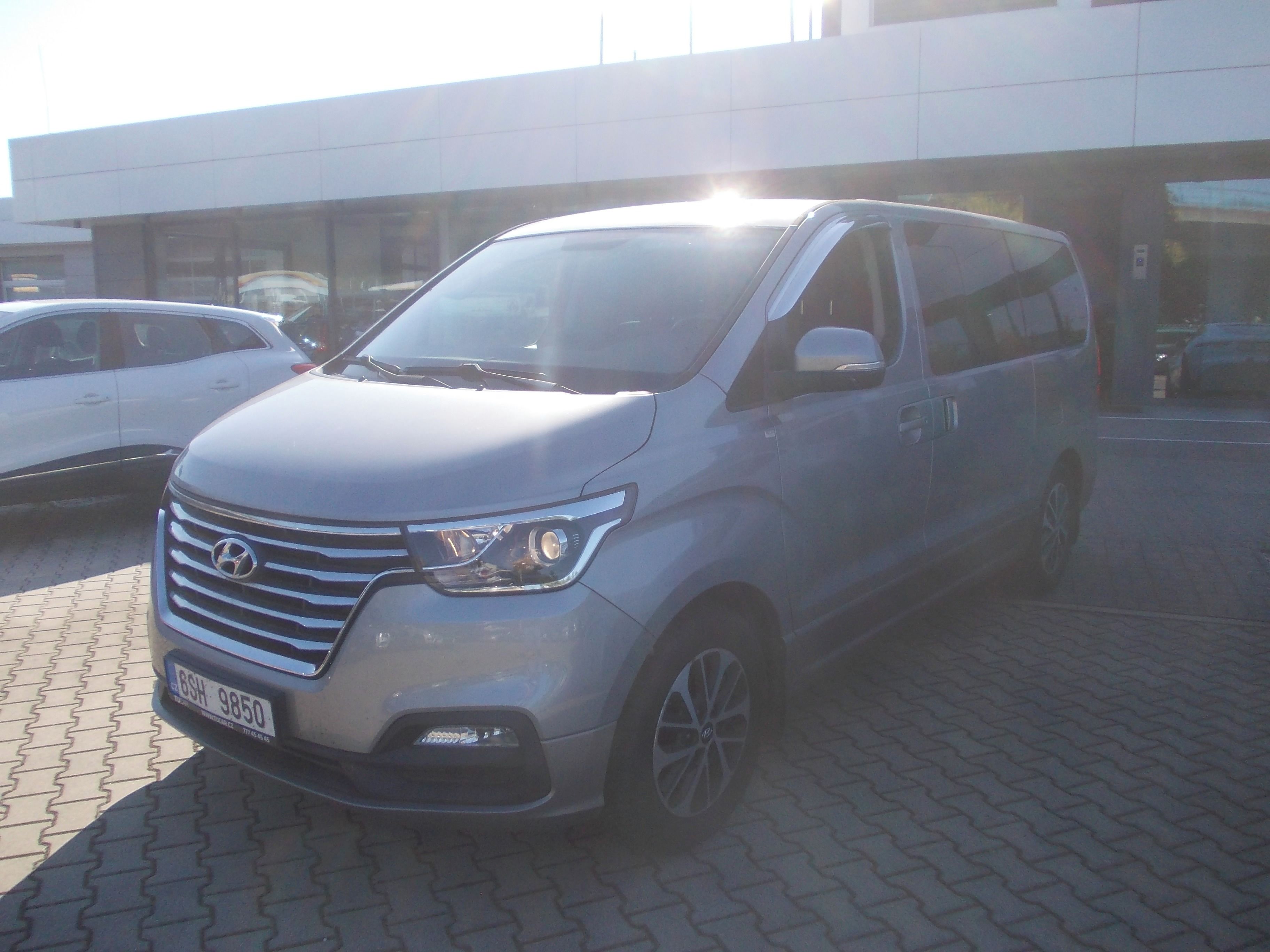 Hyundai H 1, STARAEX 2.5CRDI 129KW - fotka 2