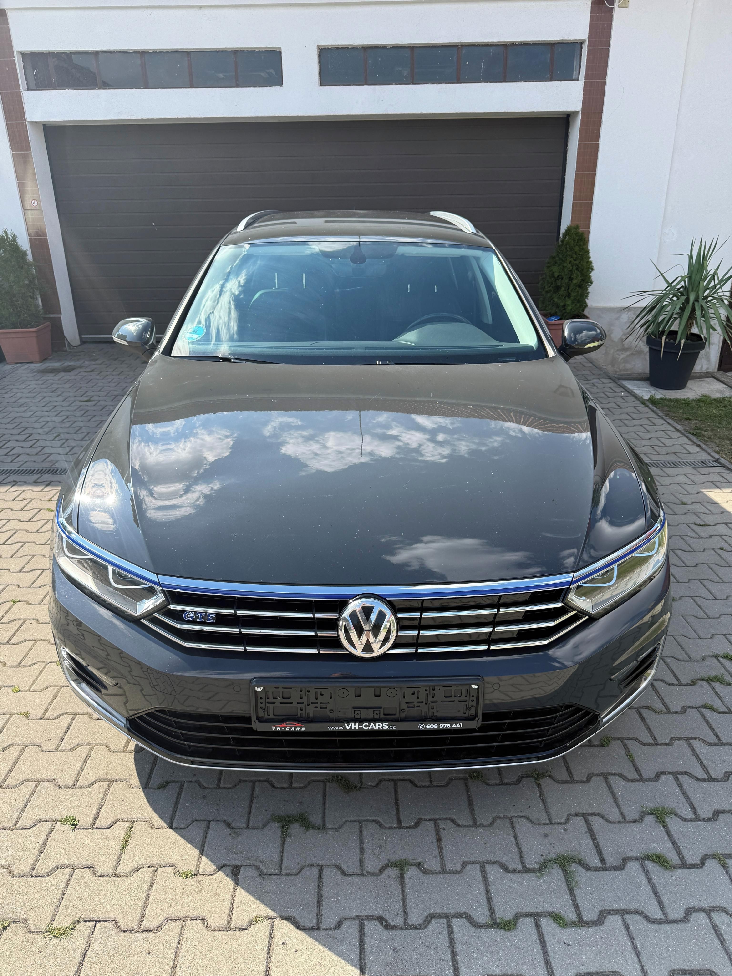 Volkswagen Passat, GTE